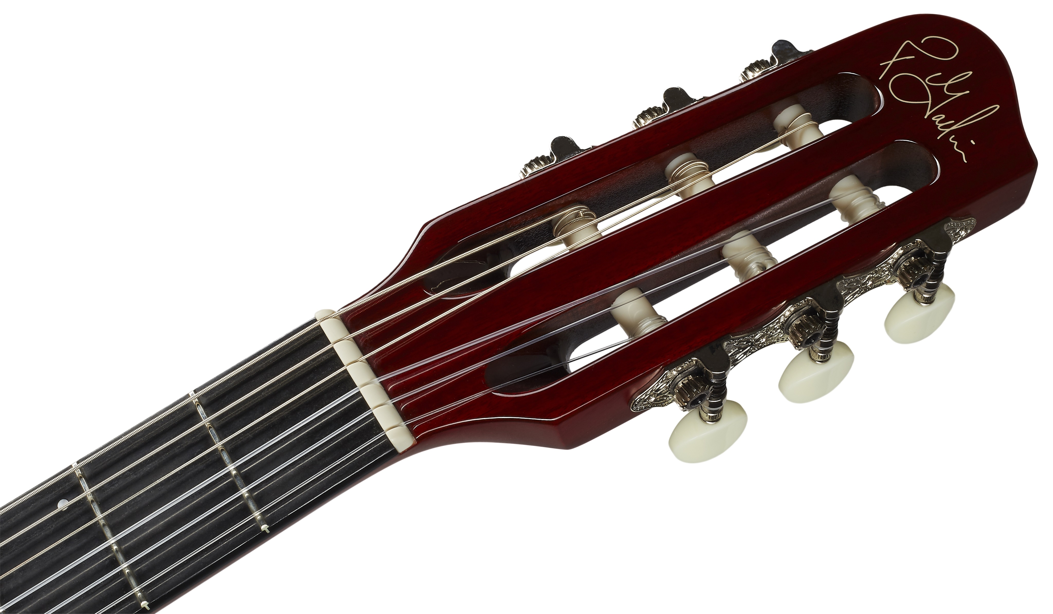 Godin Multiac ACS-SA SLIM Nylon Natural SG (obrázek 3)