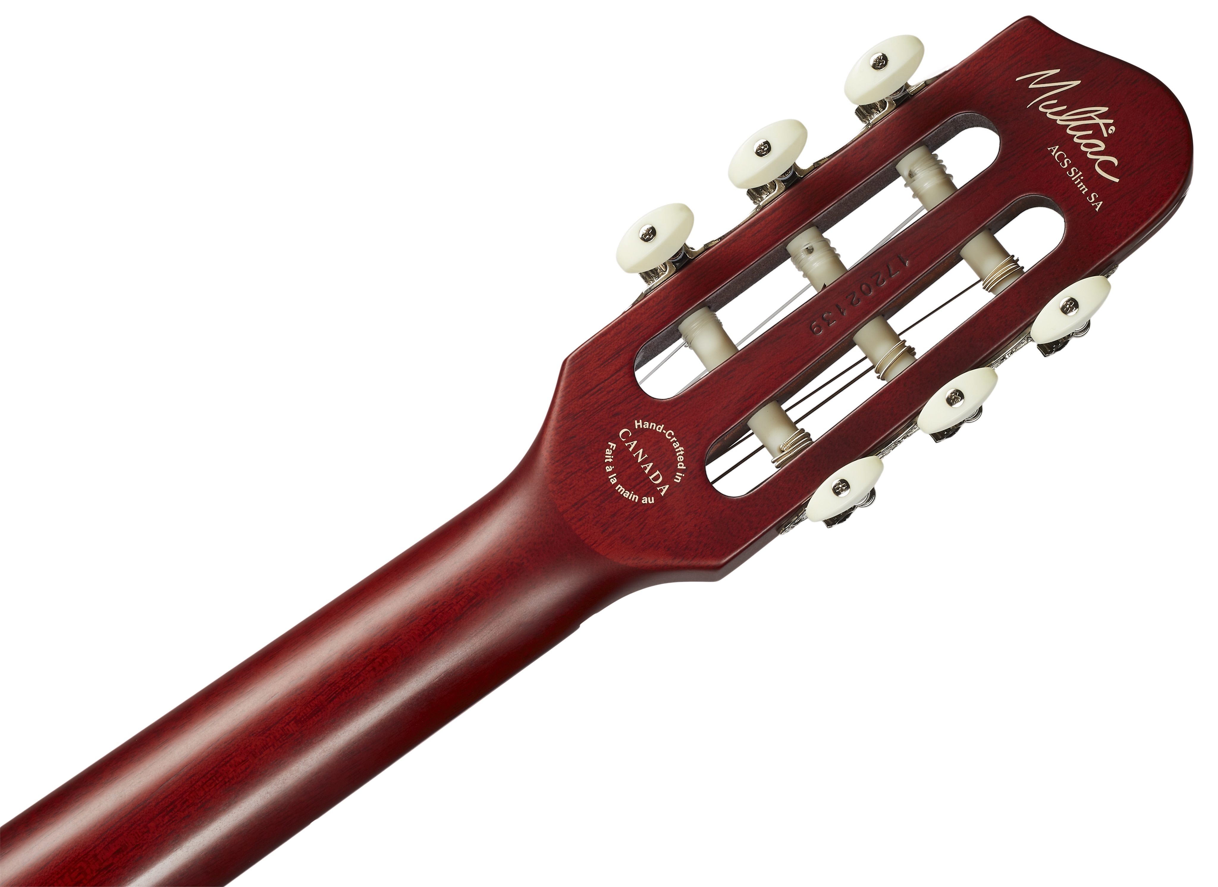 Godin Multiac ACS-SA SLIM Nylon Natural SG (obrázek 4)