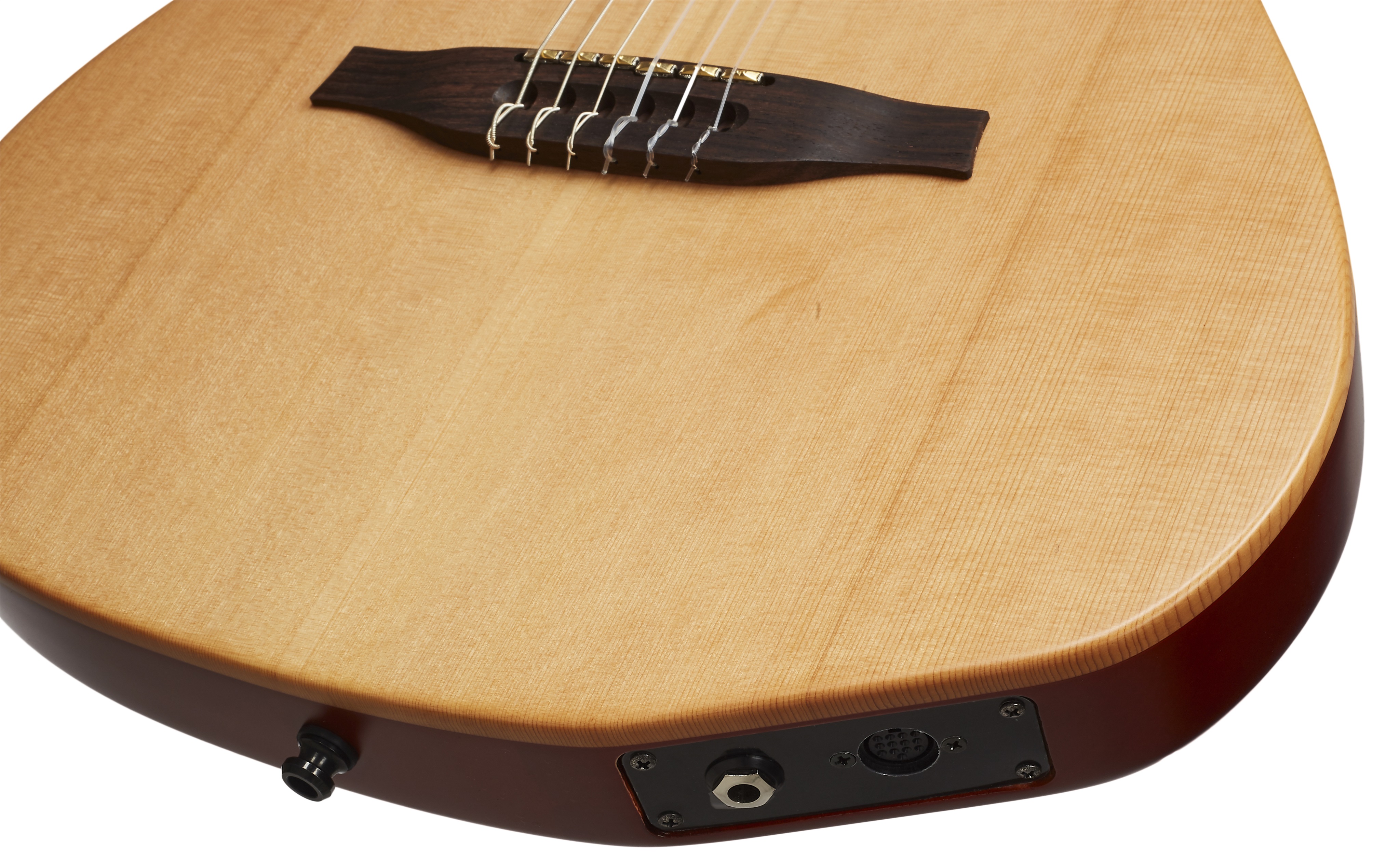 Godin Multiac ACS-SA SLIM Nylon Natural SG (obrázek 6)