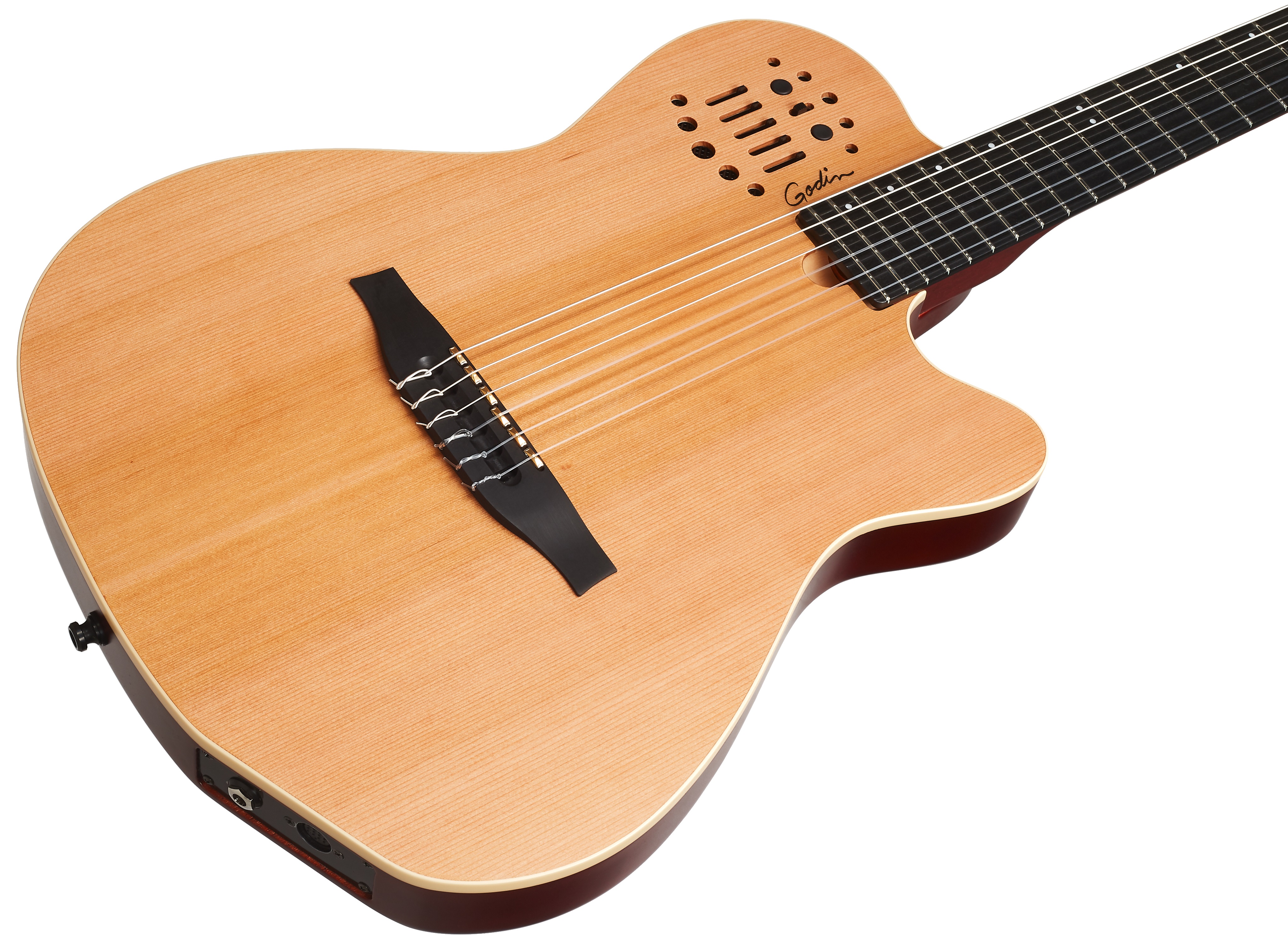 Godin Multiac ACS-SA Nylon Natural SG (obrázek 3)