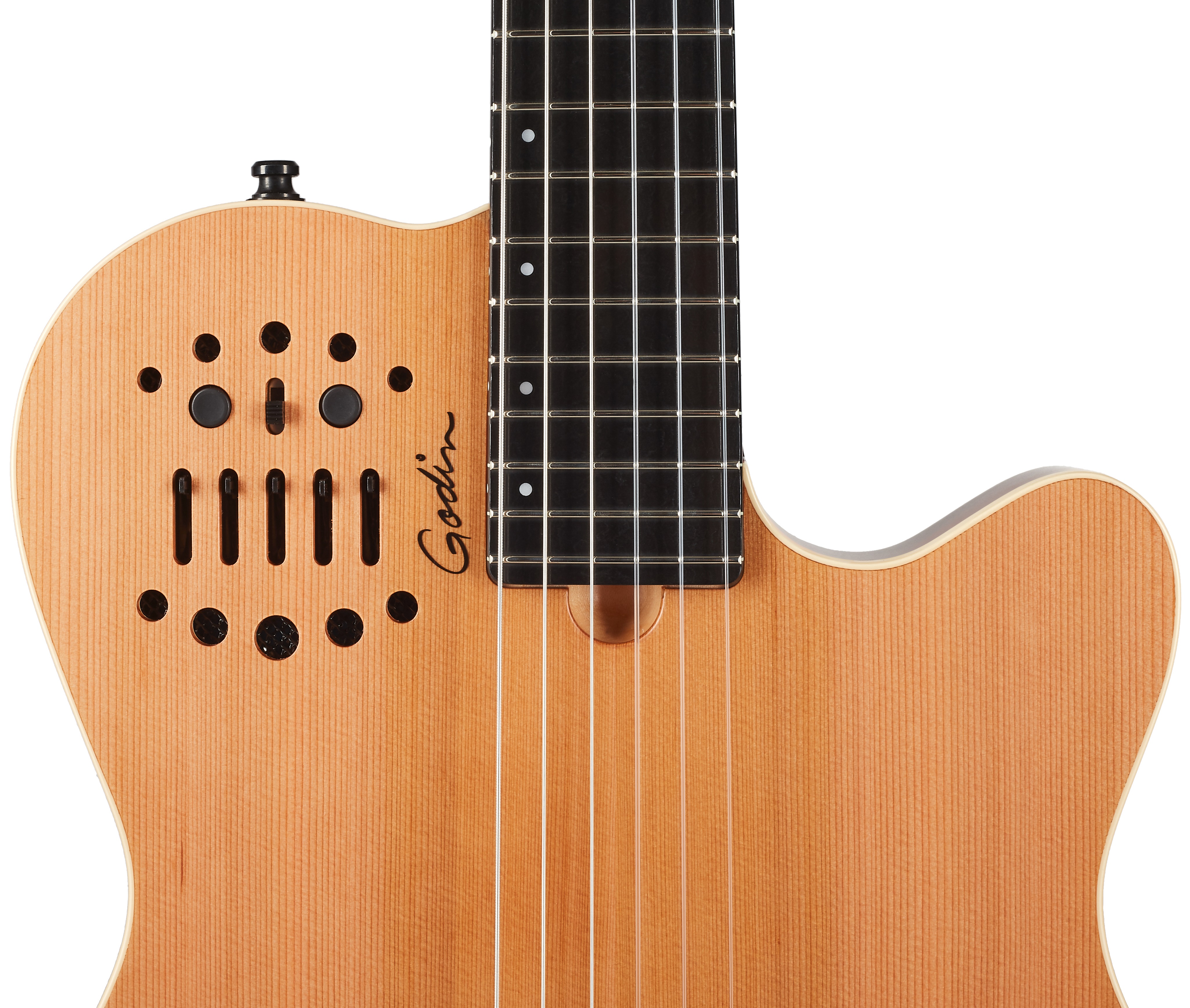 Godin Multiac ACS-SA Nylon Natural SG (obrázek 6)