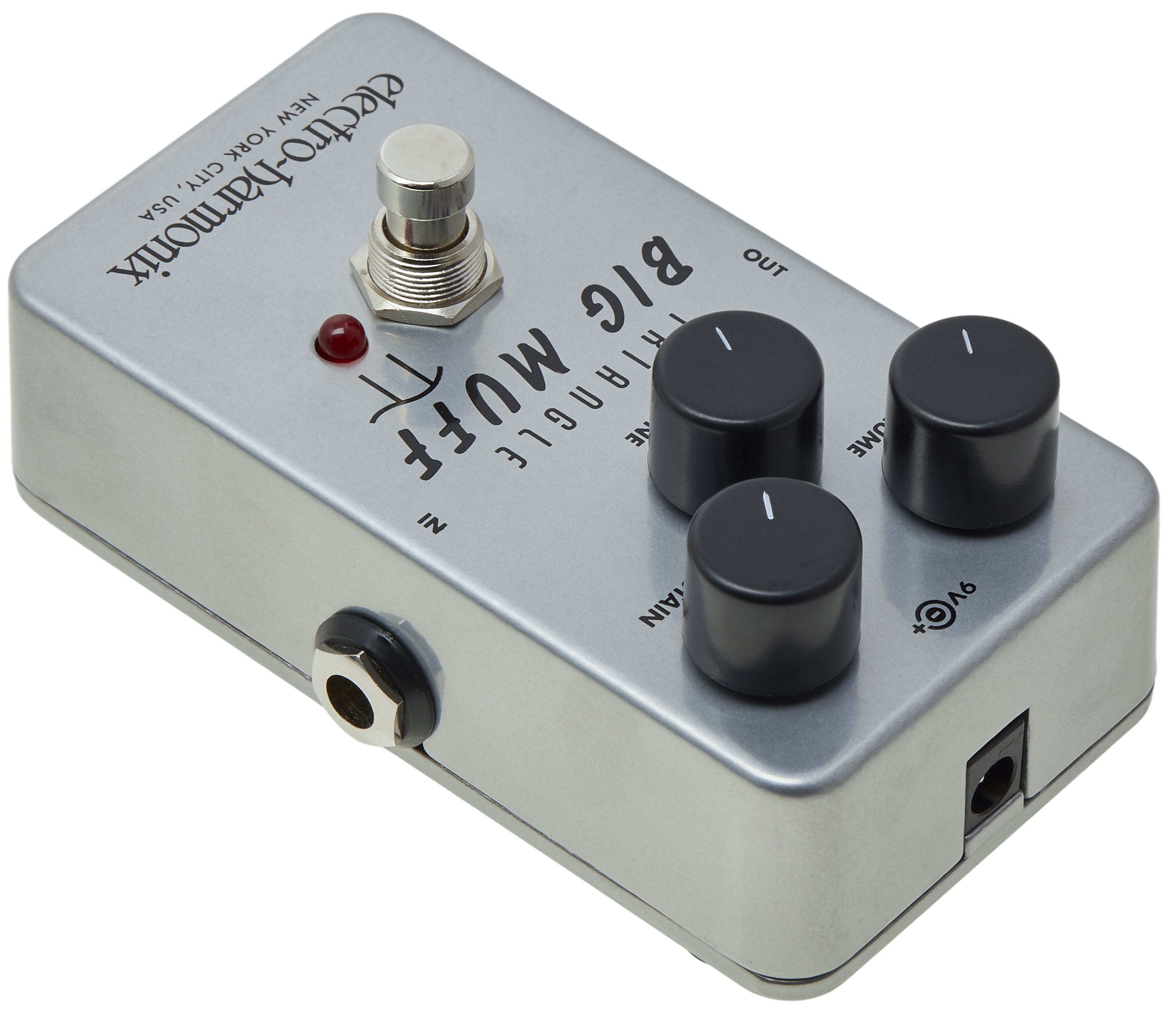 Electro-Harmonix Triangle Big Muff (obrázek 4)