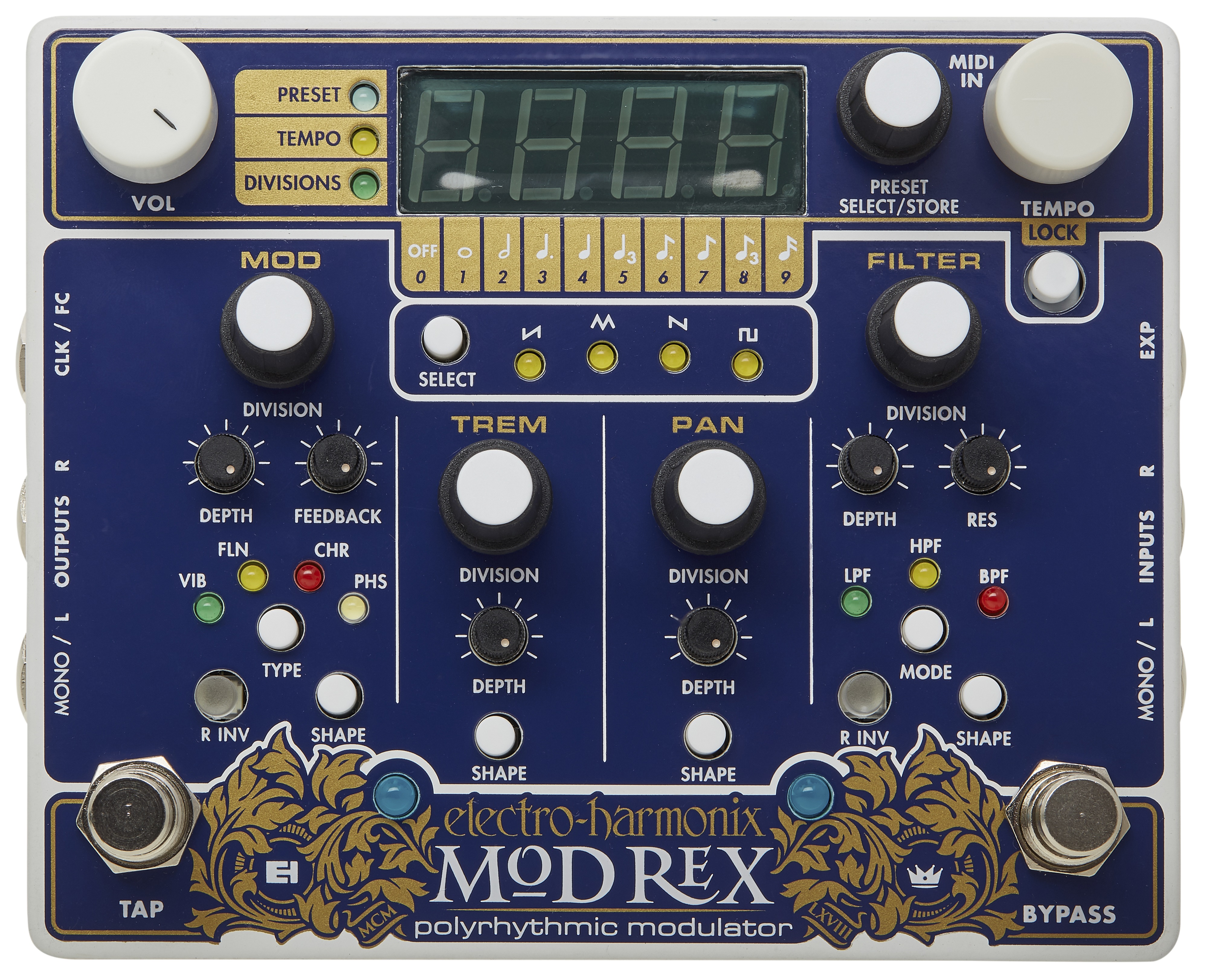 Levně Electro-Harmonix Mod Rex