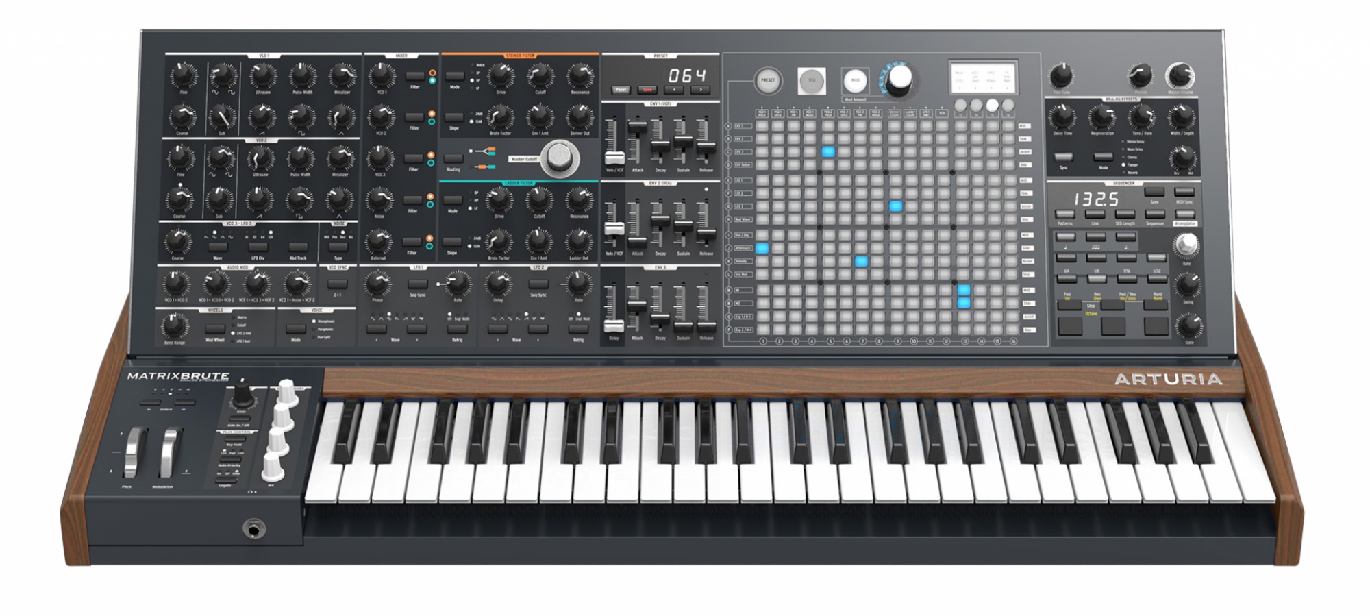 Levně Arturia Matrix Brute
