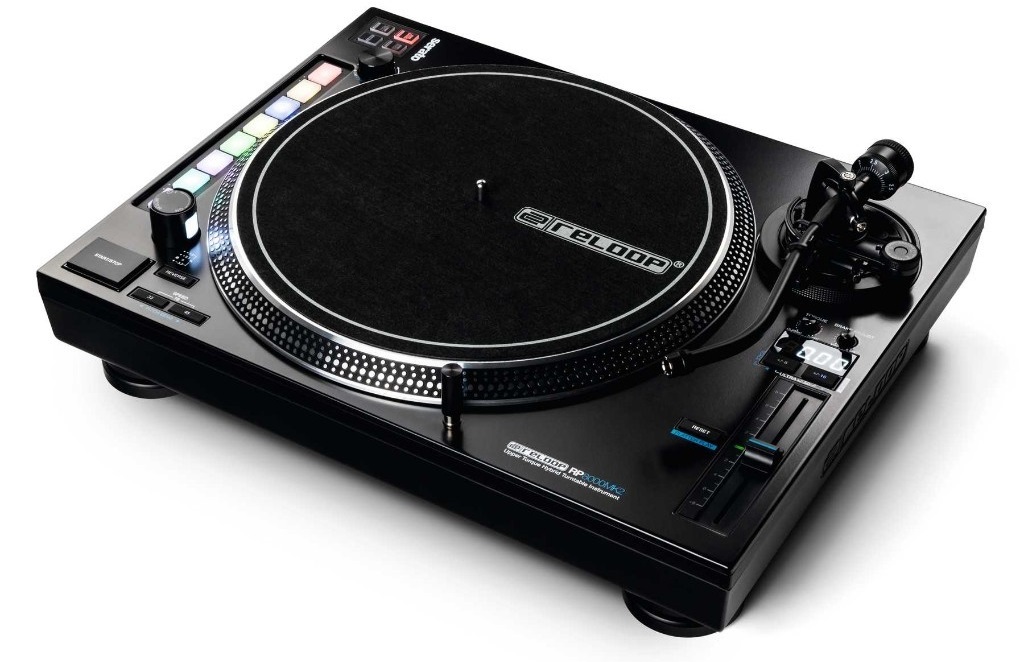 Reloop RP-8000 MK2 (obrázek 3)