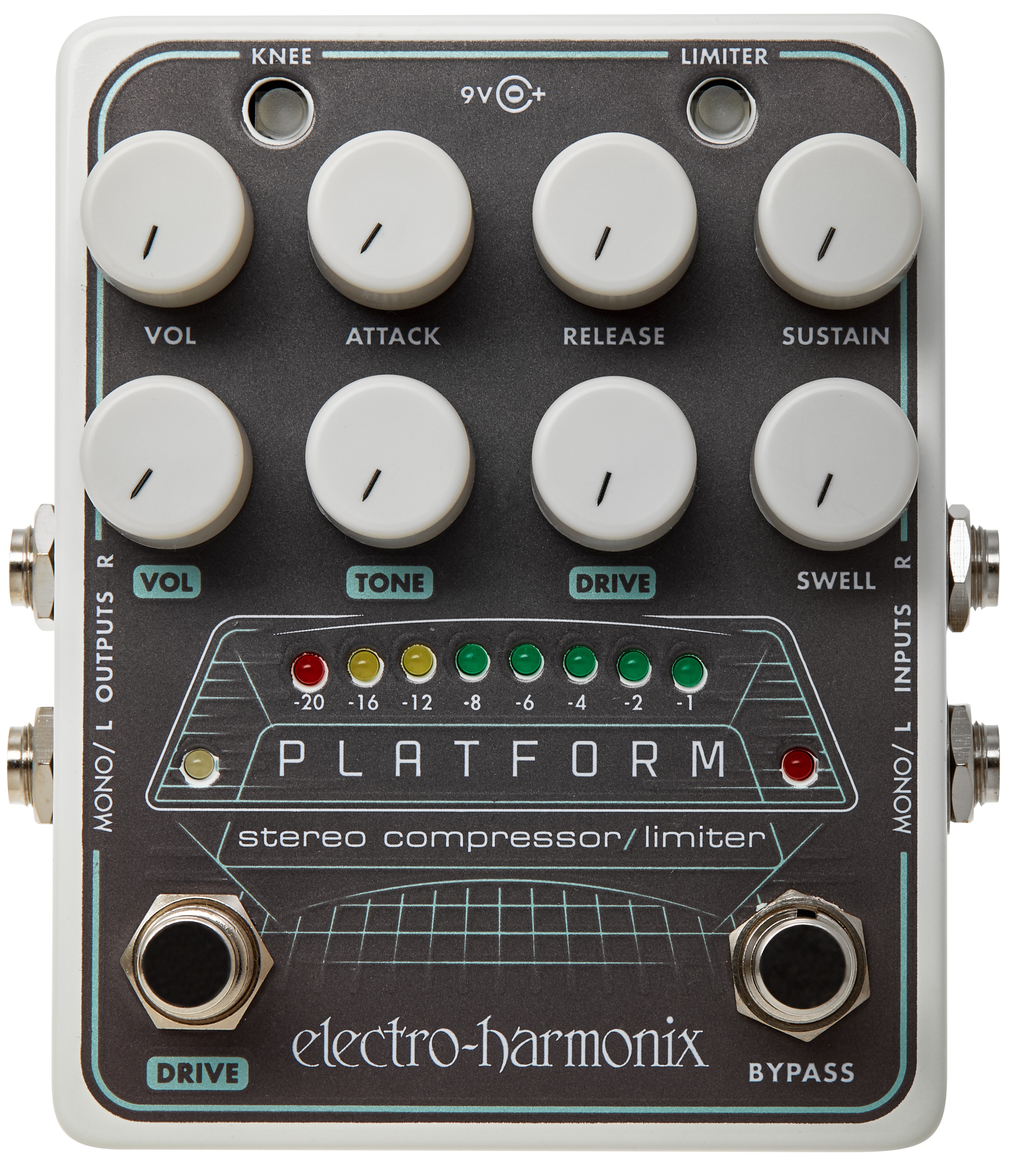 Levně Electro-Harmonix Platform Stereo