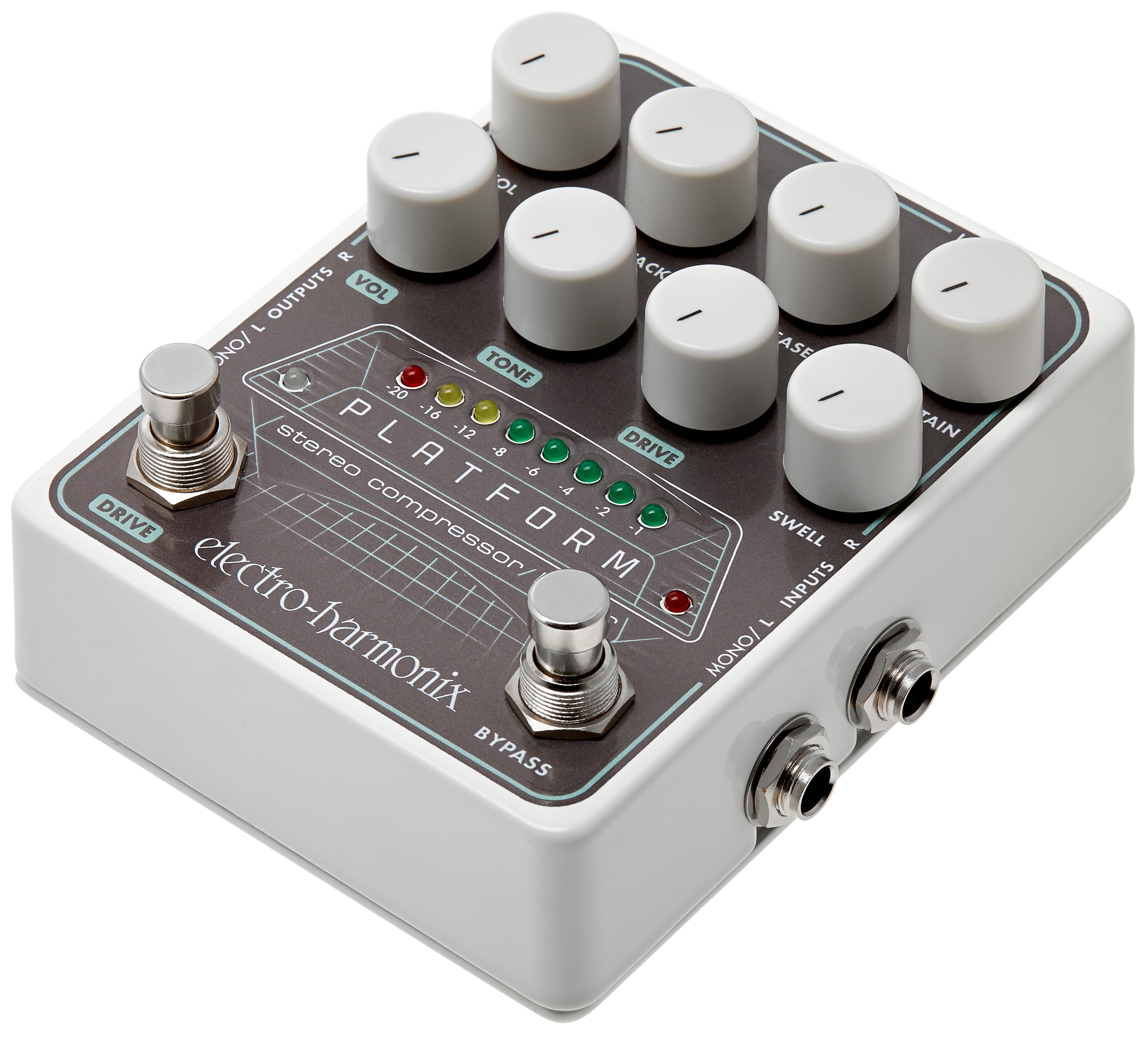 Electro-Harmonix Platform Stereo (obrázek 3)