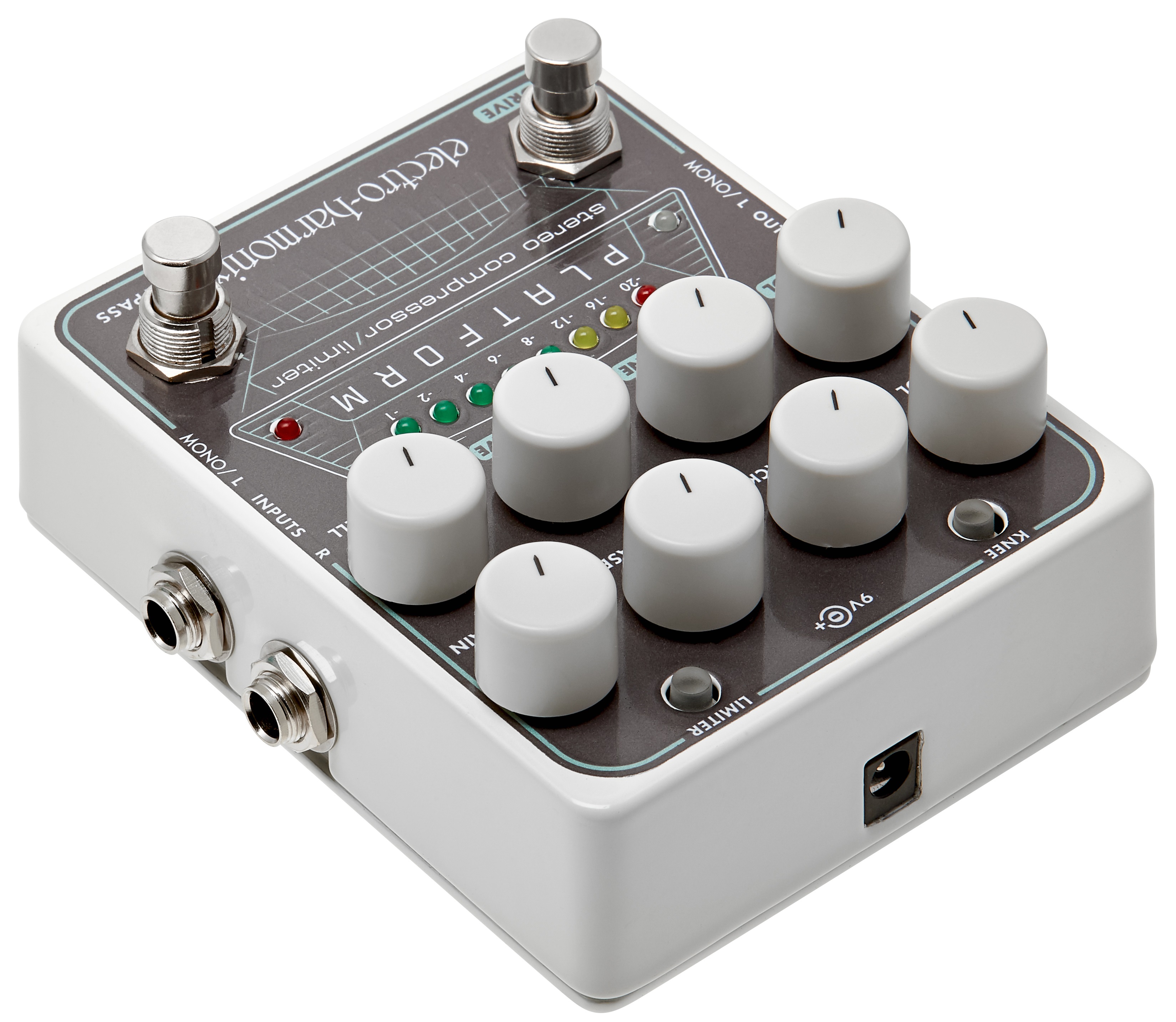 Electro-Harmonix Platform Stereo (obrázek 4)