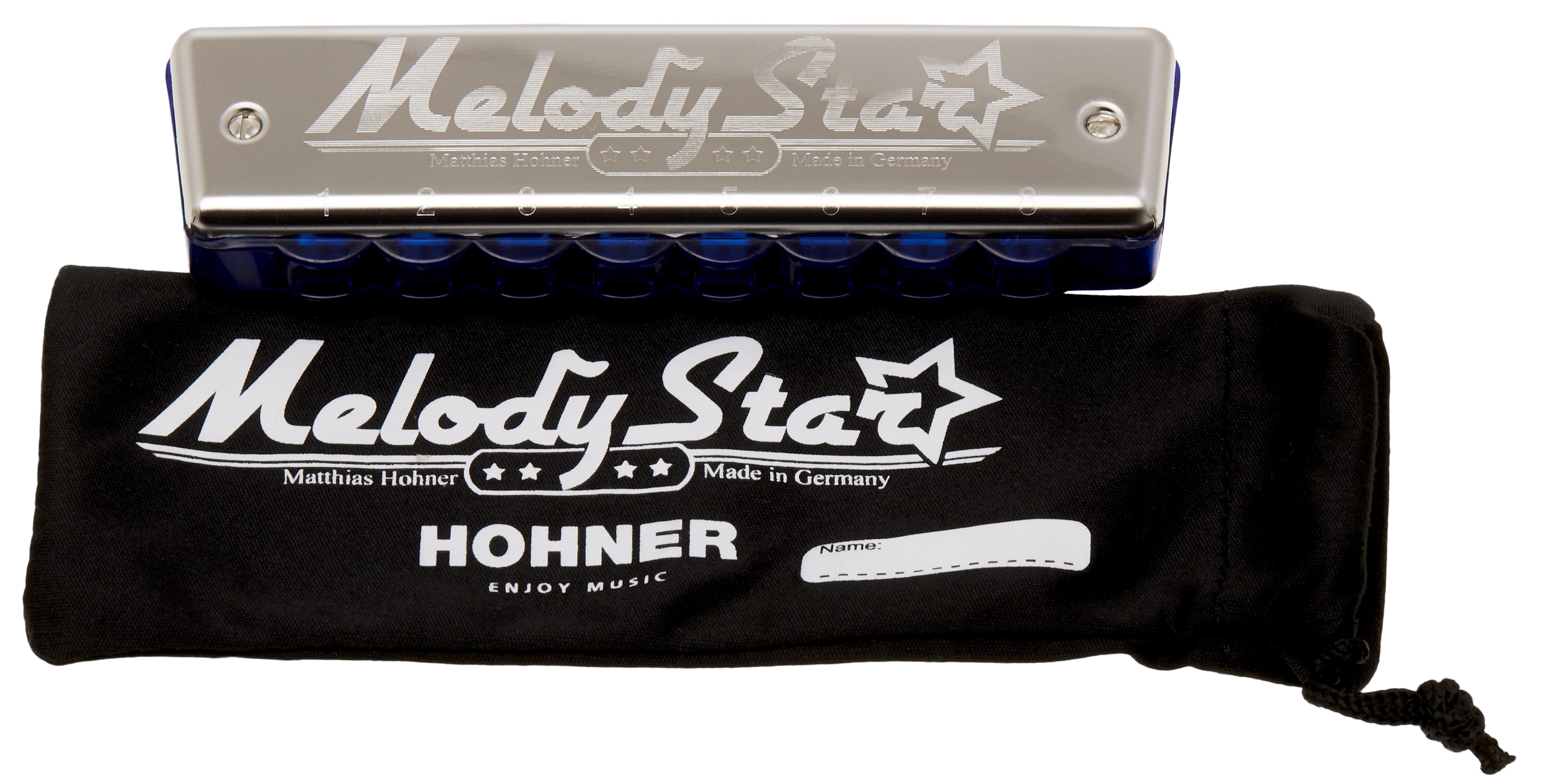 Hohner Melody Star C-major (obrázek 5)