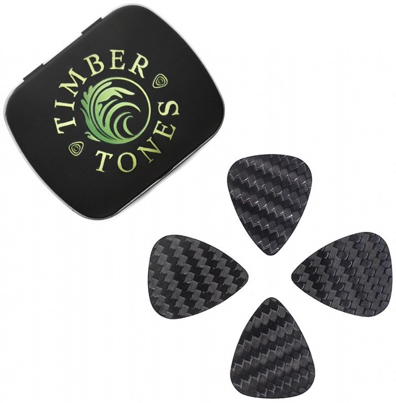 Levně Timber Tones Carbon Tones Mixed Tin