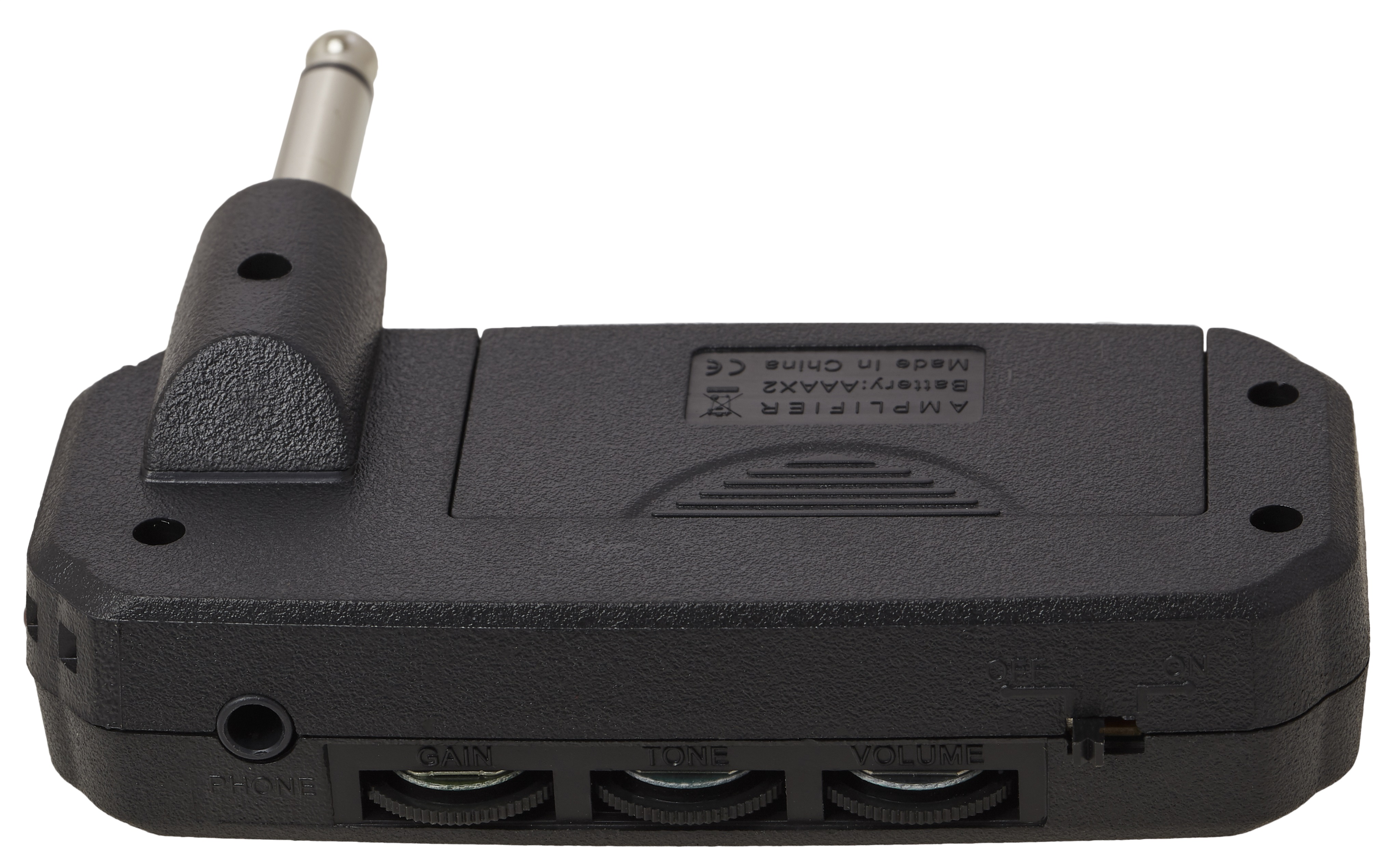 Joyo JA-03 Tube Drive (obrázek 4)