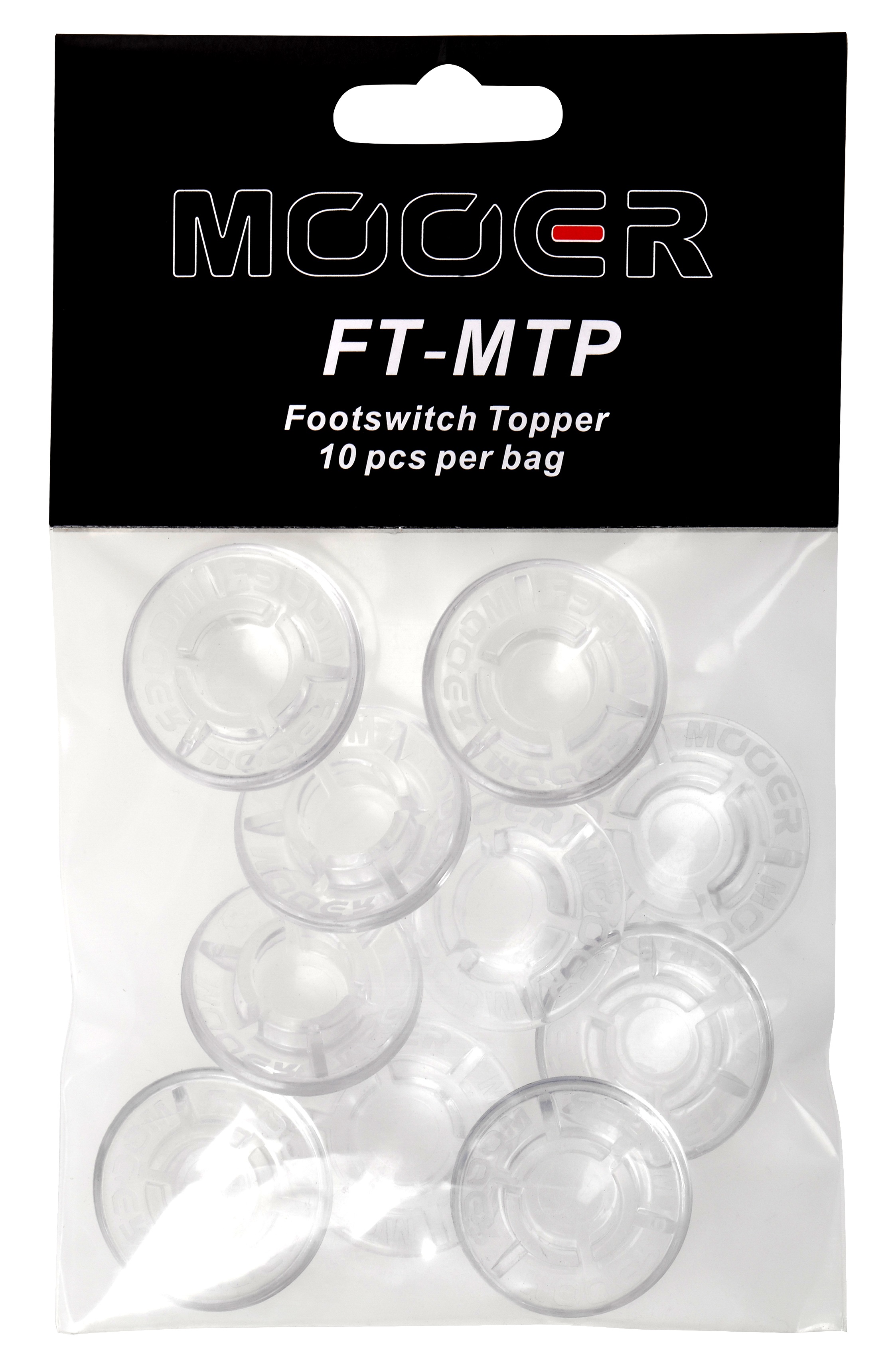 Mooer Mushroom Footswitch Topper (obrázek 4)
