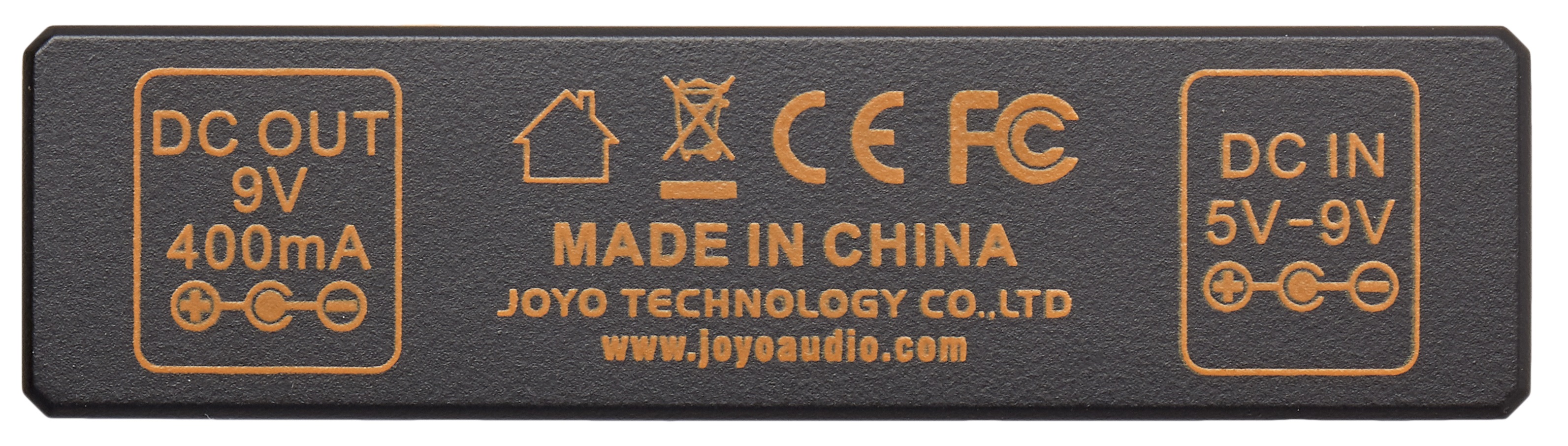 Joyo ZGP-W (obrázek 4)