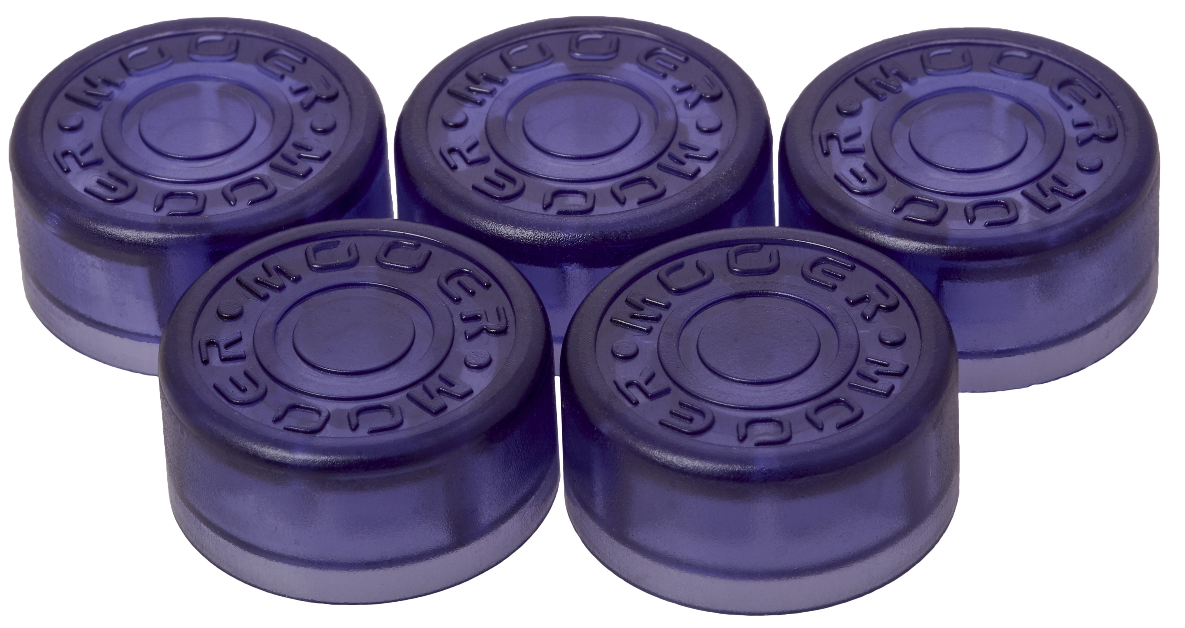 Levně Mooer Candy Footswitch Topper Purple