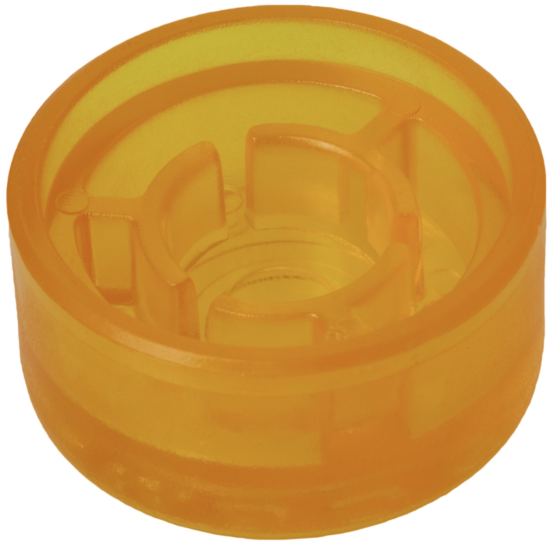 Mooer Candy Footswitch Topper Yellow (obrázek 3)