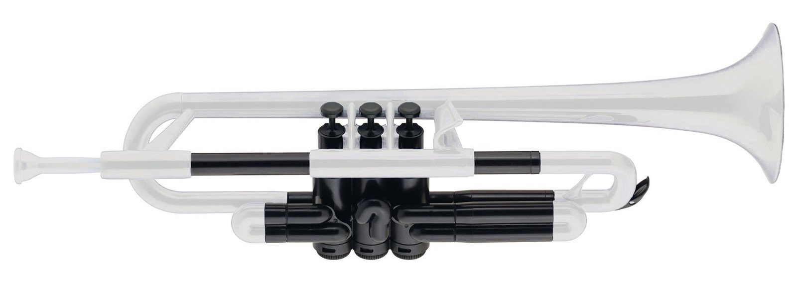 Levně pTrumpet Bb White