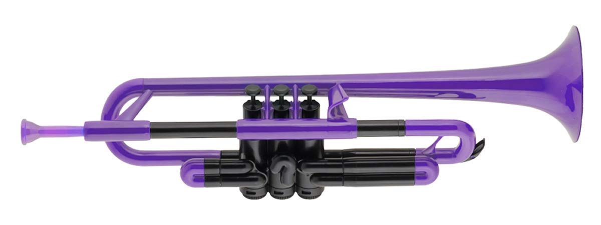 Levně pTrumpet Bb Purple