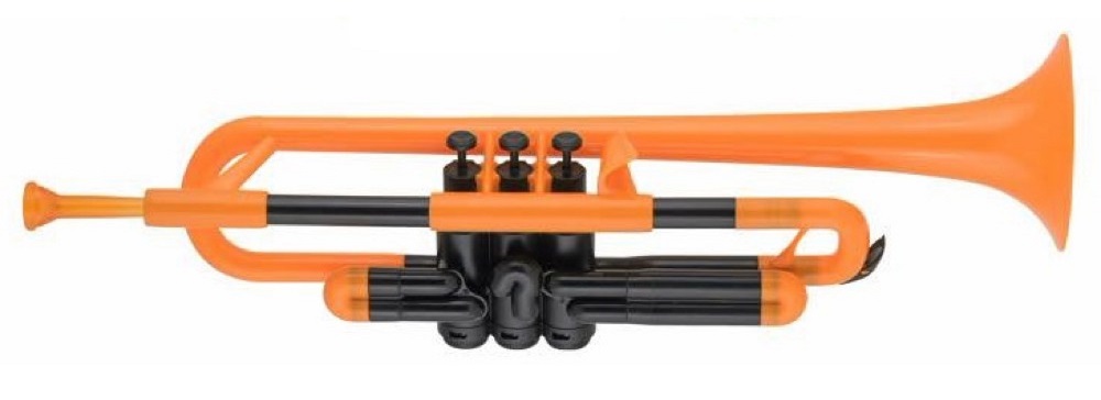 Levně pTrumpet Bb Orange