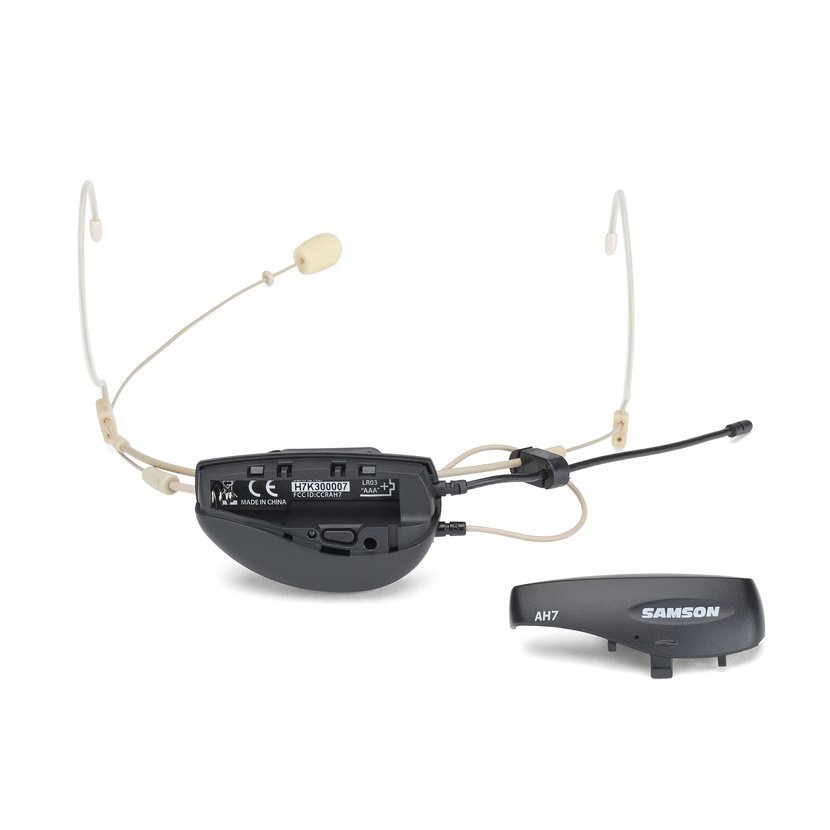 Samson AirLine 77 AH7 Headset E3 (obrázek 3)