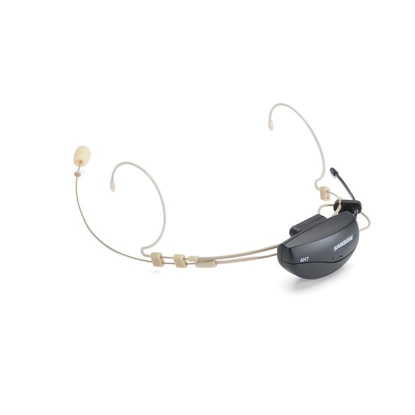 Samson AirLine 77 AH7 Headset E3 (obrázek 4)