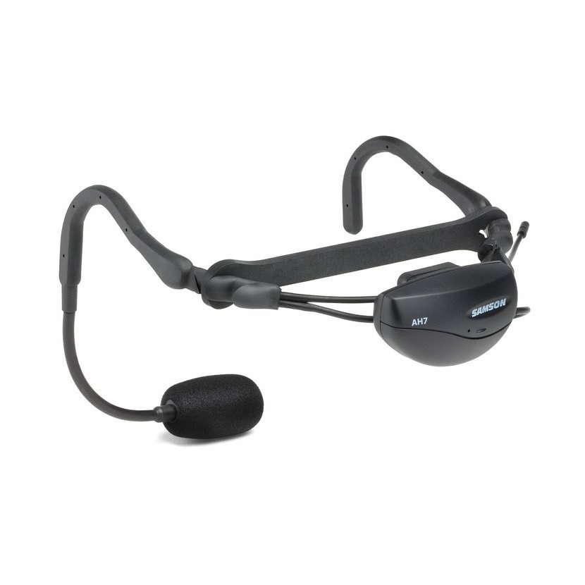 Samson AirLine 77 AH7 Fitness Headset E4 (obrázek 3)