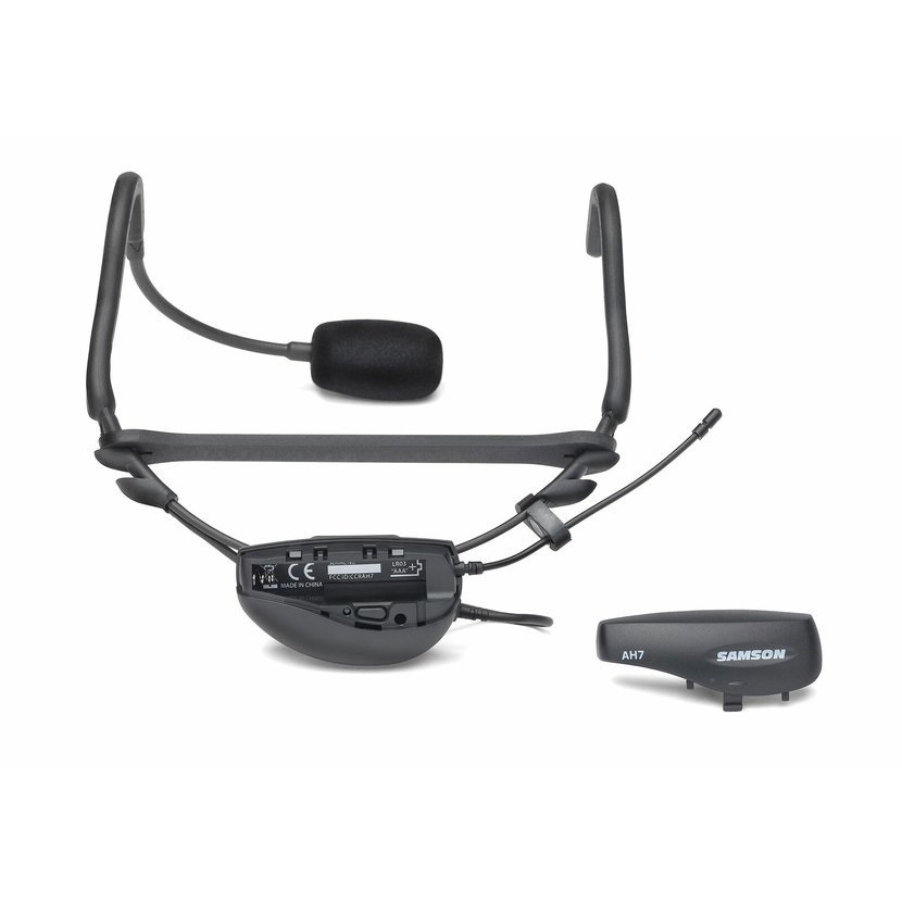 Samson AirLine 77 AH7 Fitness Headset E4 (obrázek 4)