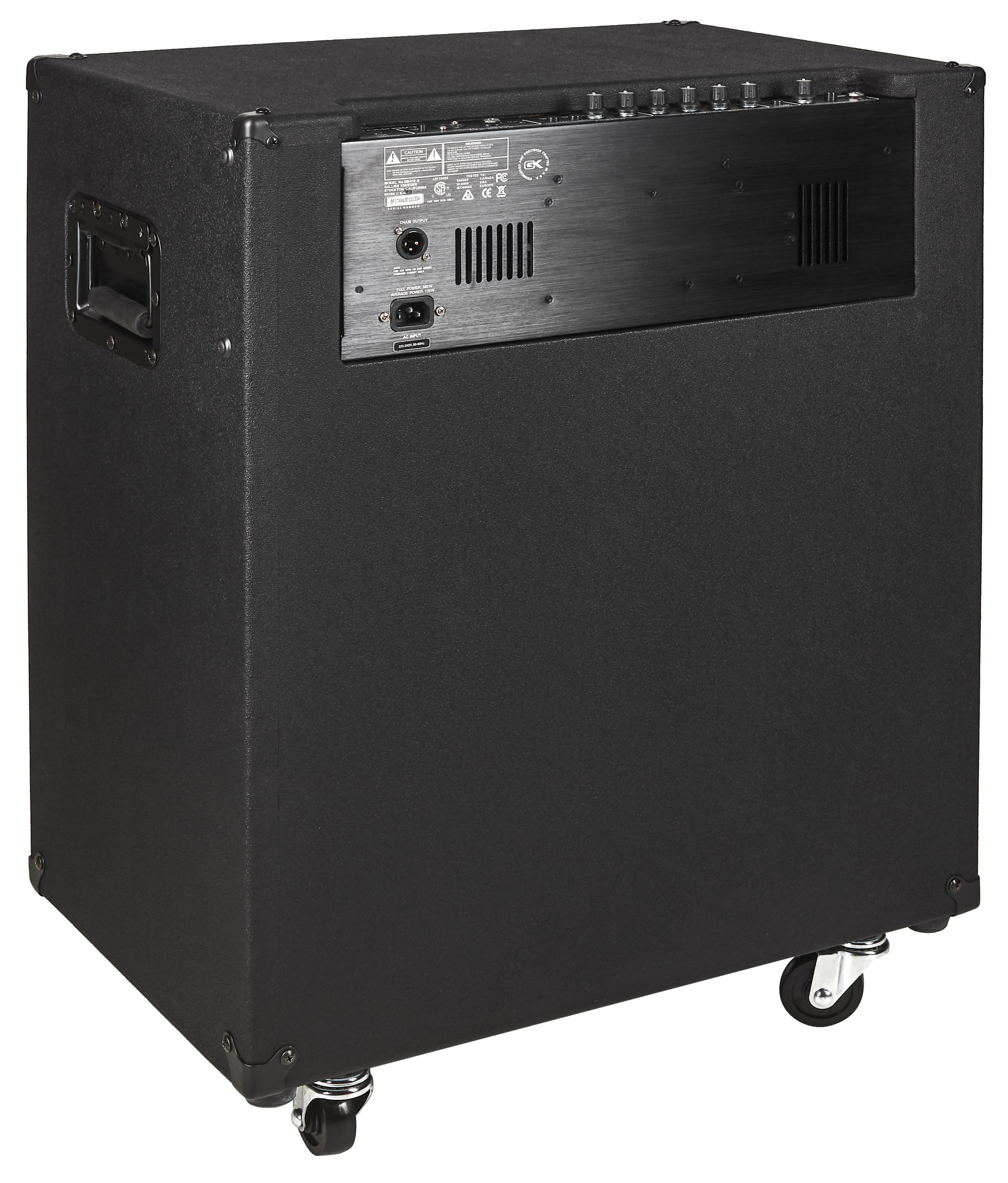 Gallien-Krueger MB 410-II (obrázek 5)