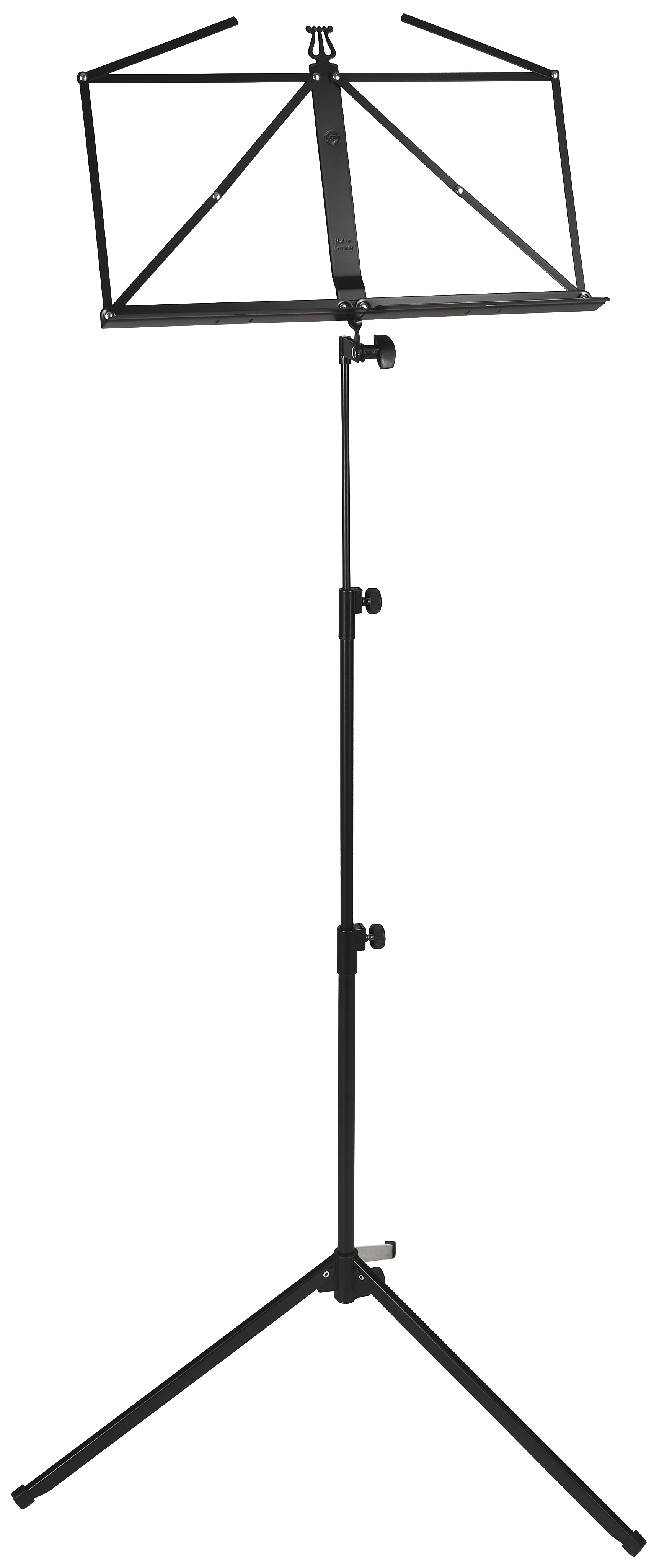 Levně K&M 100/1 Black