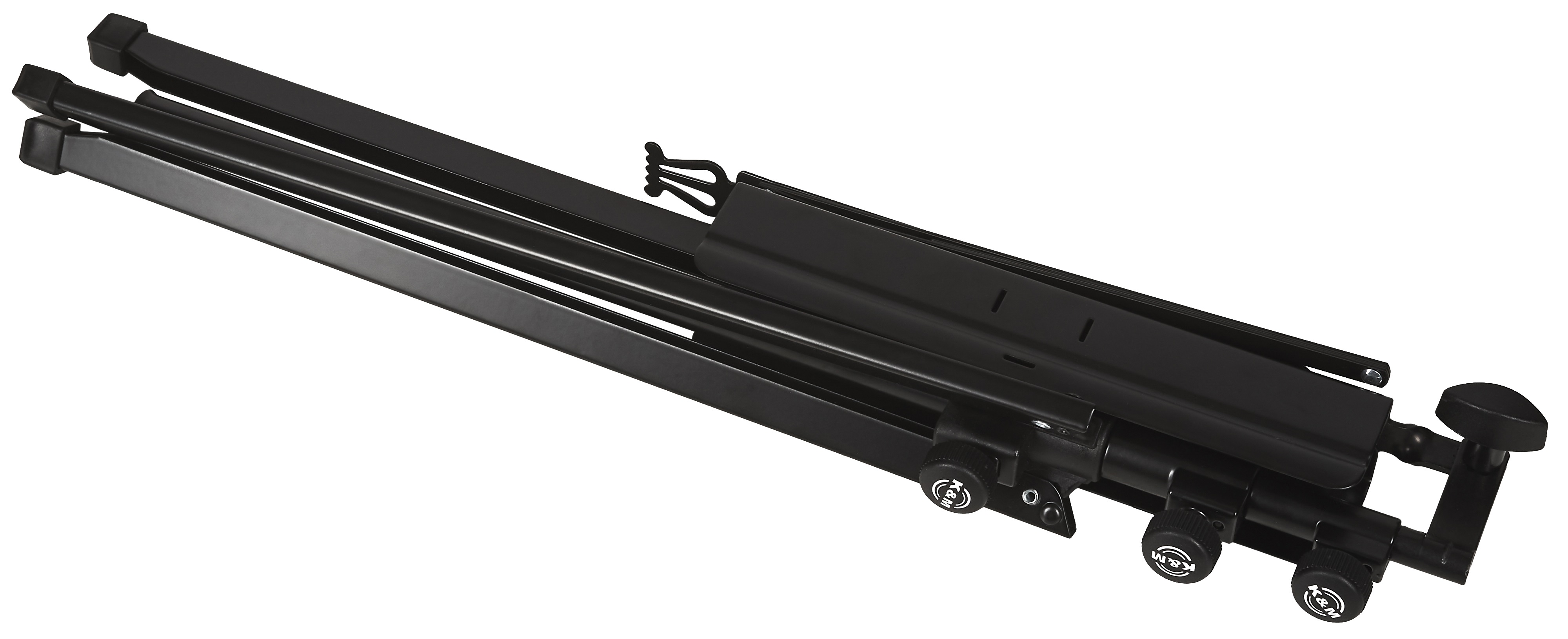 K&M 100/1 Black (obrázek 5)