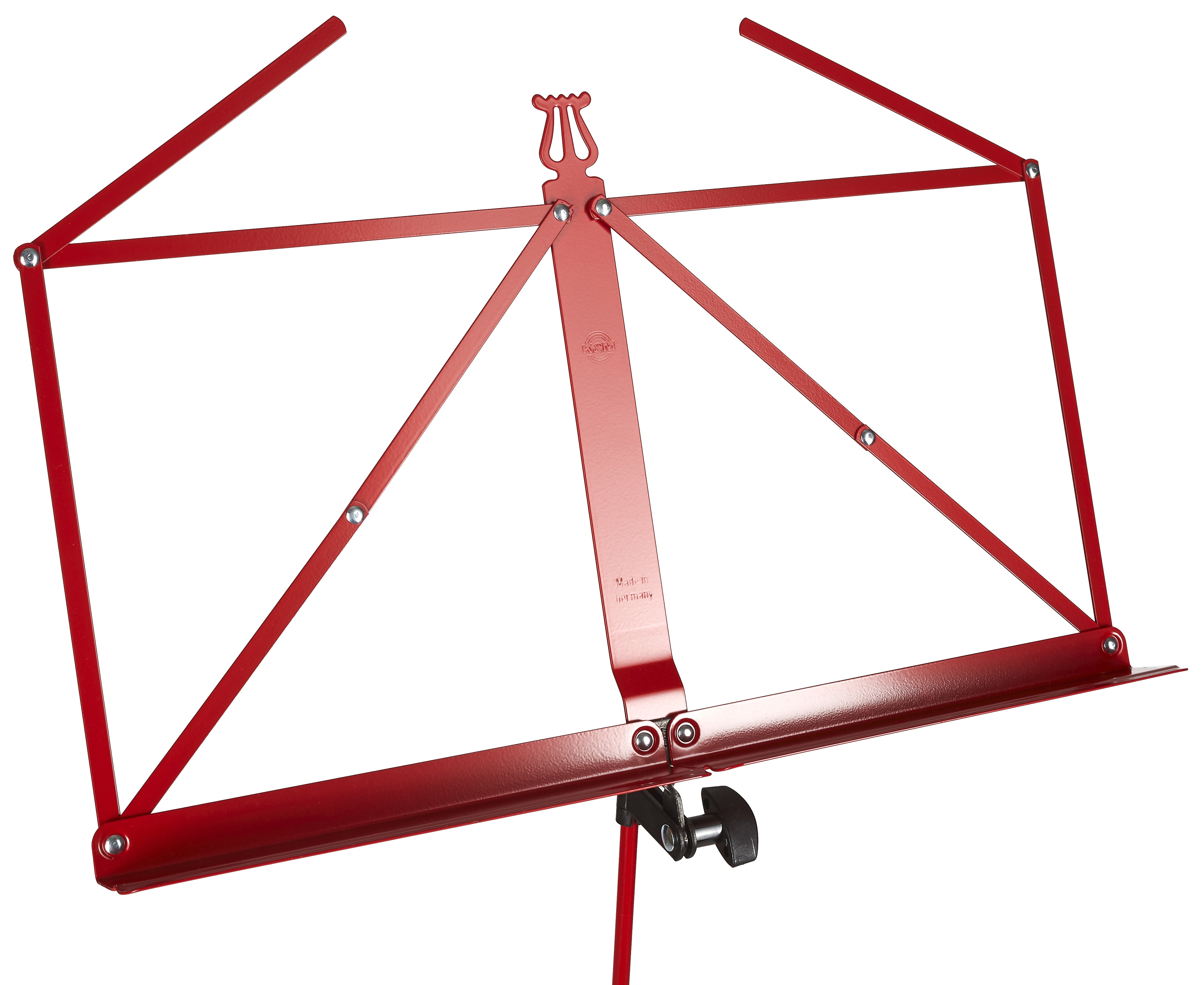 K&M 100/1 Red (obrázek 3)