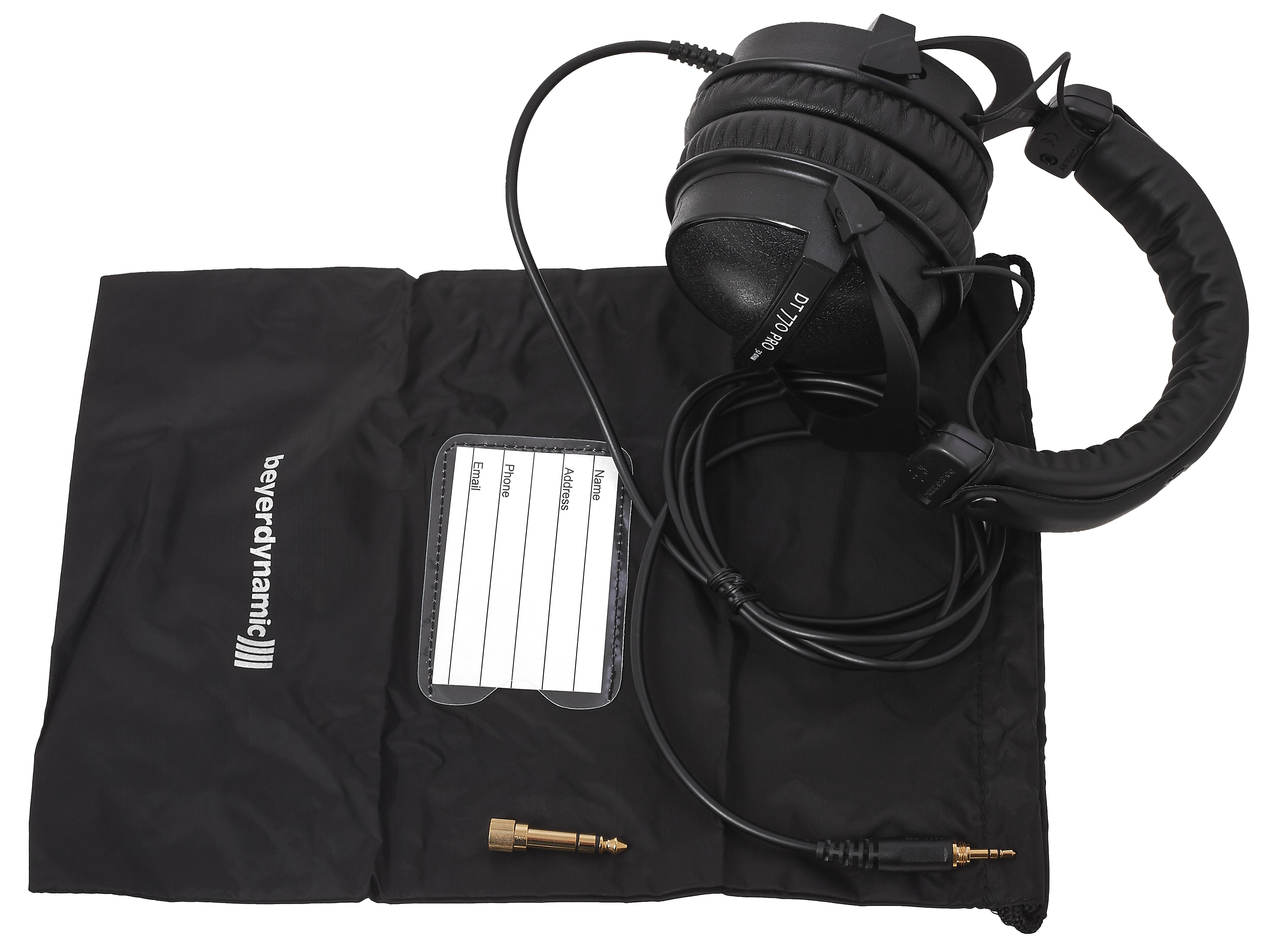 Beyerdynamic DT 770 PRO 32 (obrázek 4)