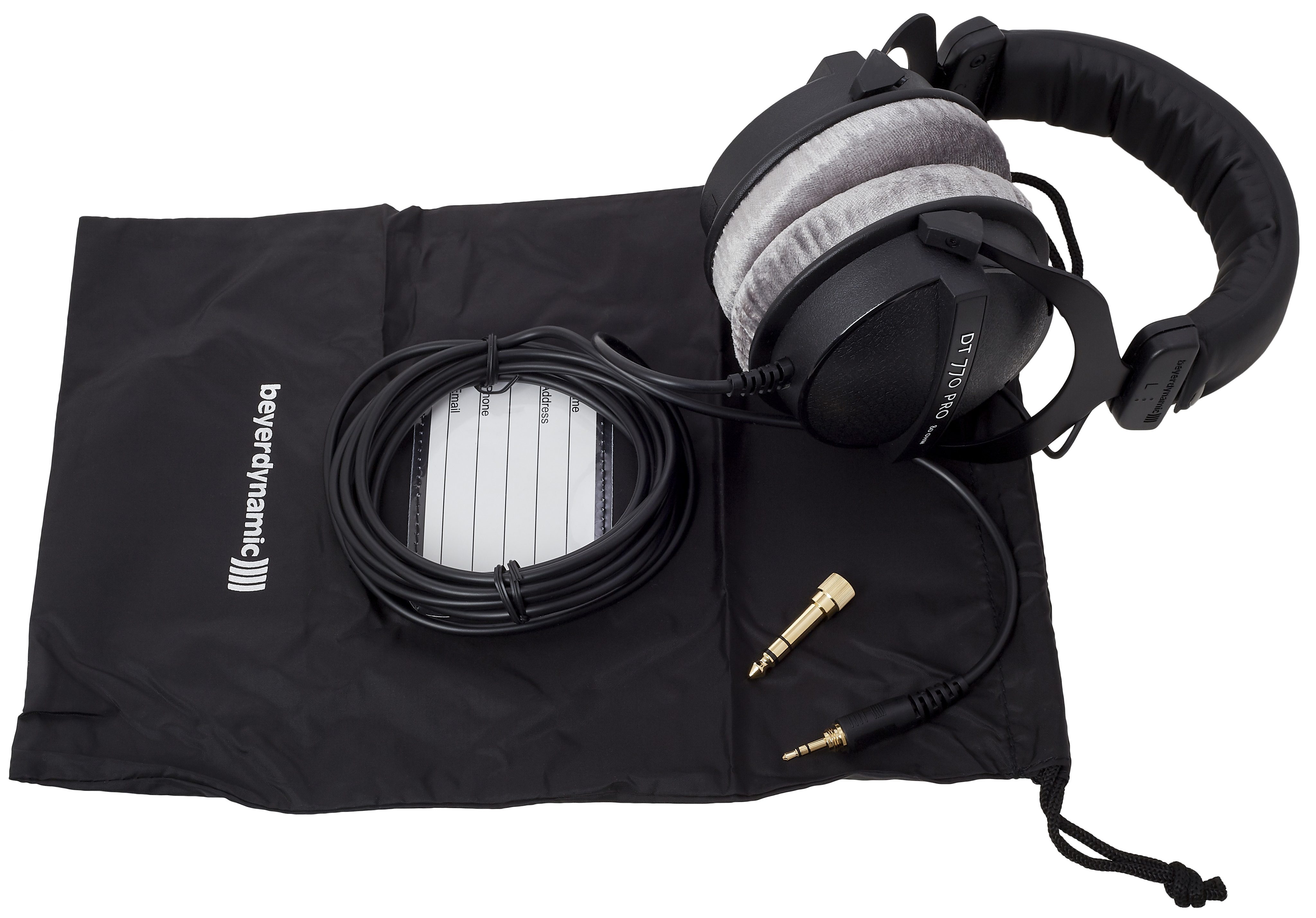 Beyerdynamic DT 770 PRO 80 (obrázek 5)