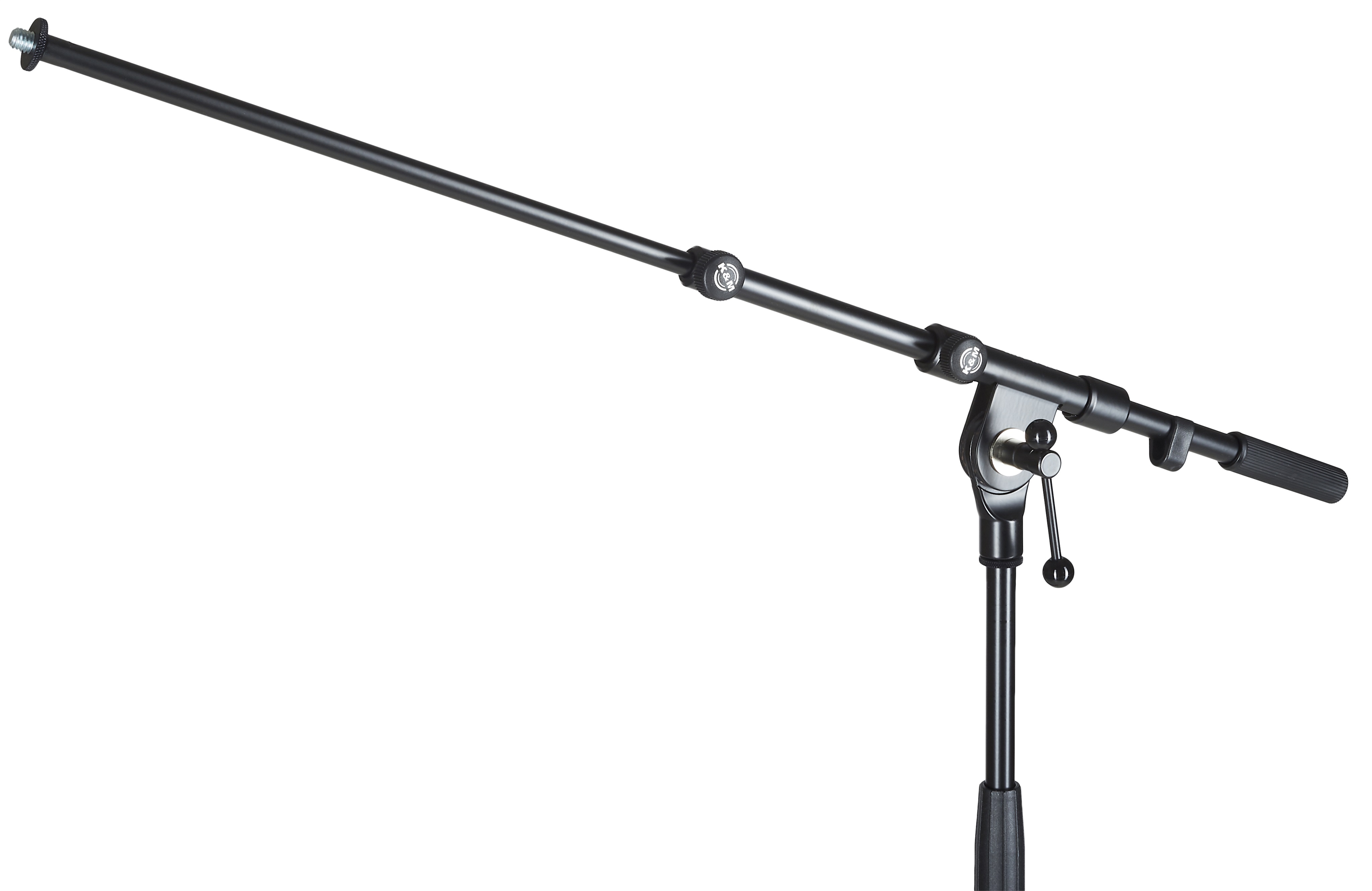 K&M 210/9 Black (obrázek 3)