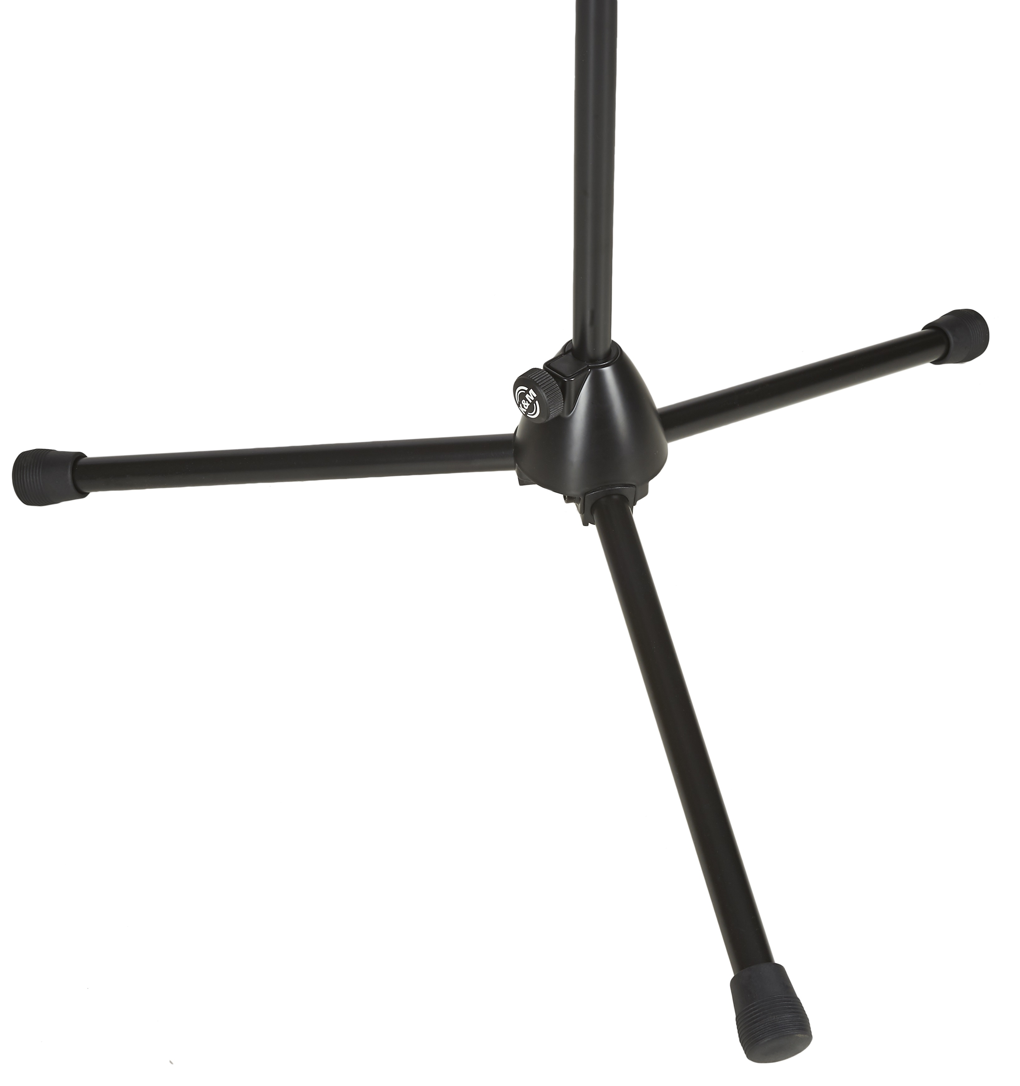 K&M 210/6 Black (obrázek 3)