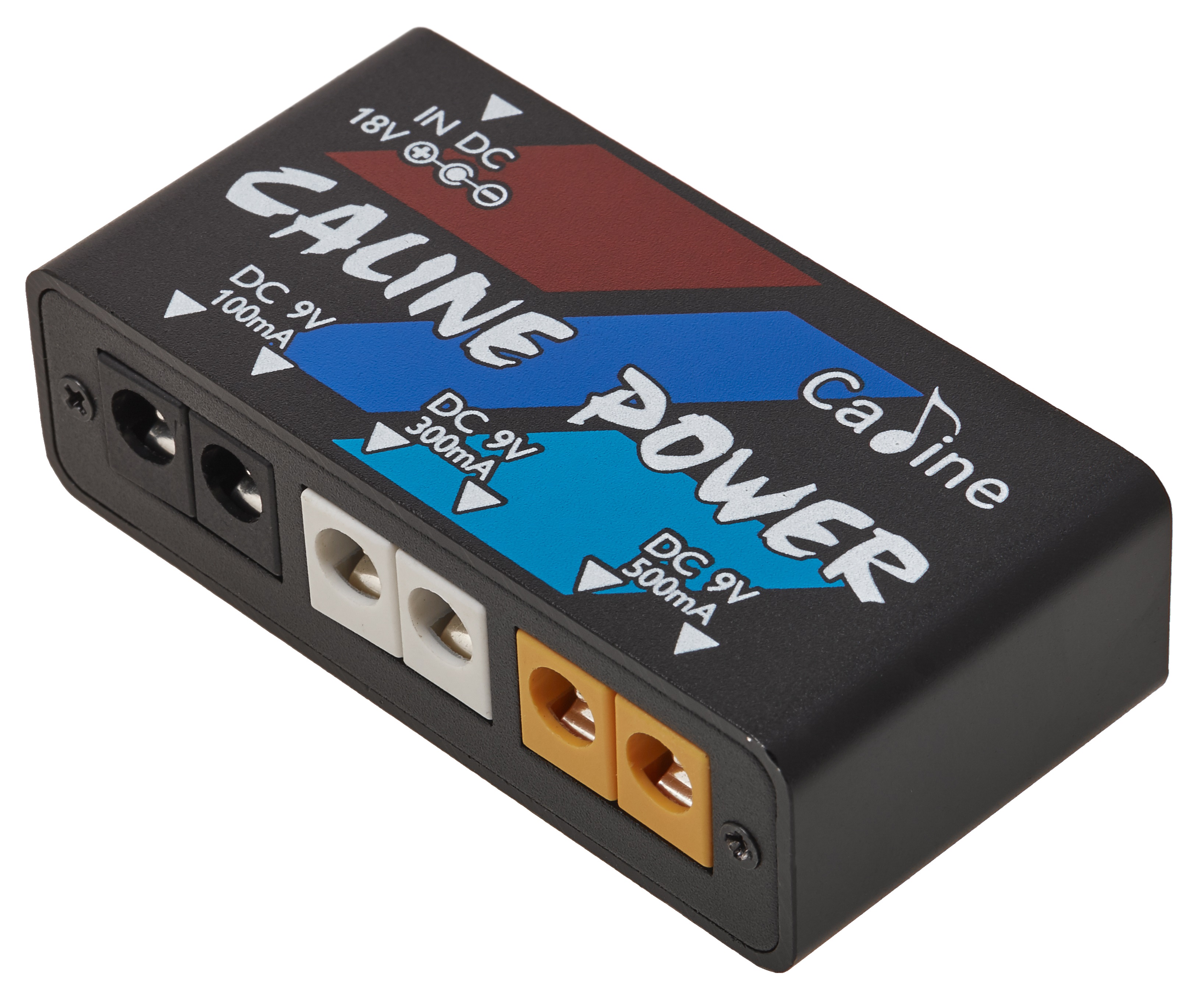 Caline CP-02 Pedal Power (obrázek 3)