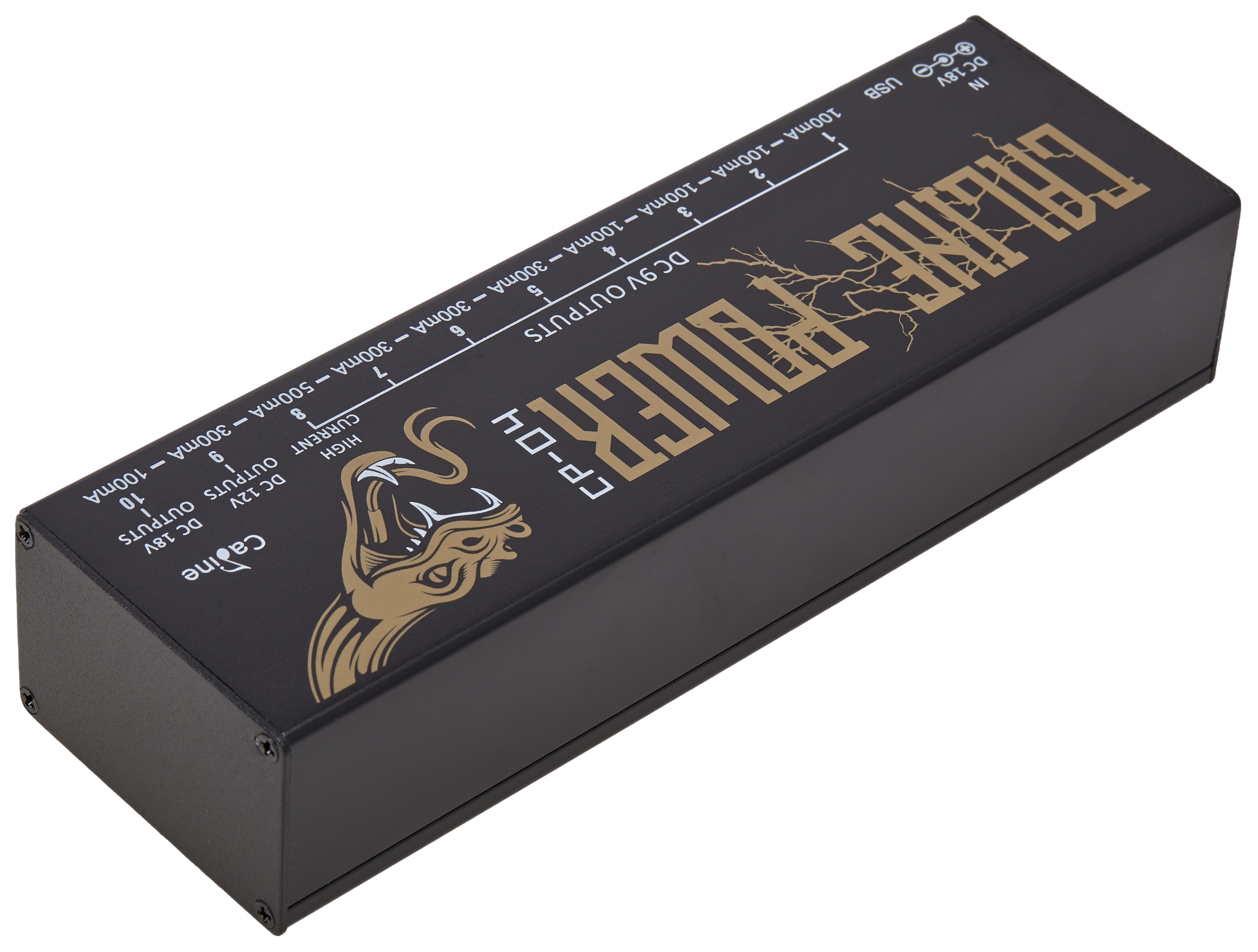 Caline CP-04 Pedal Power (obrázek 4)