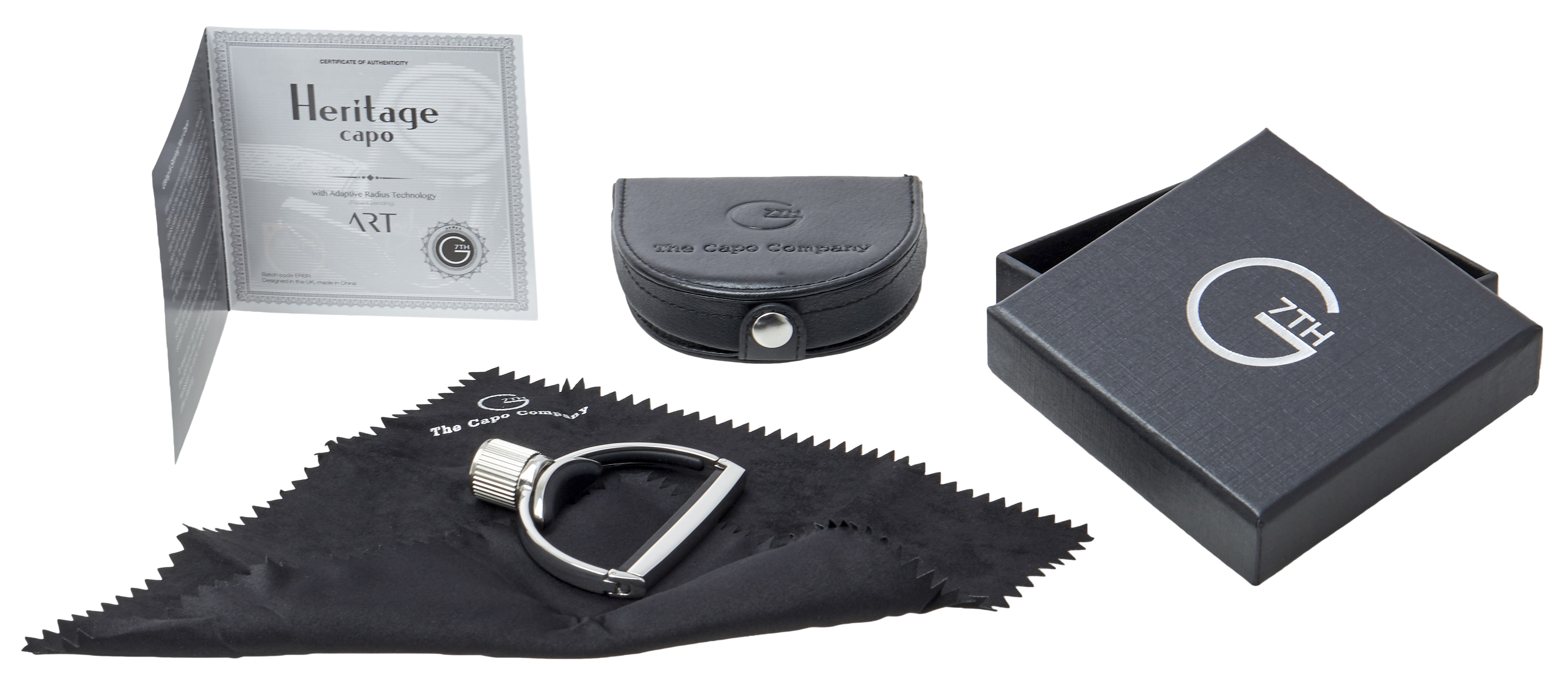 G7th Heritage 1 Guitar (obrázek 5)