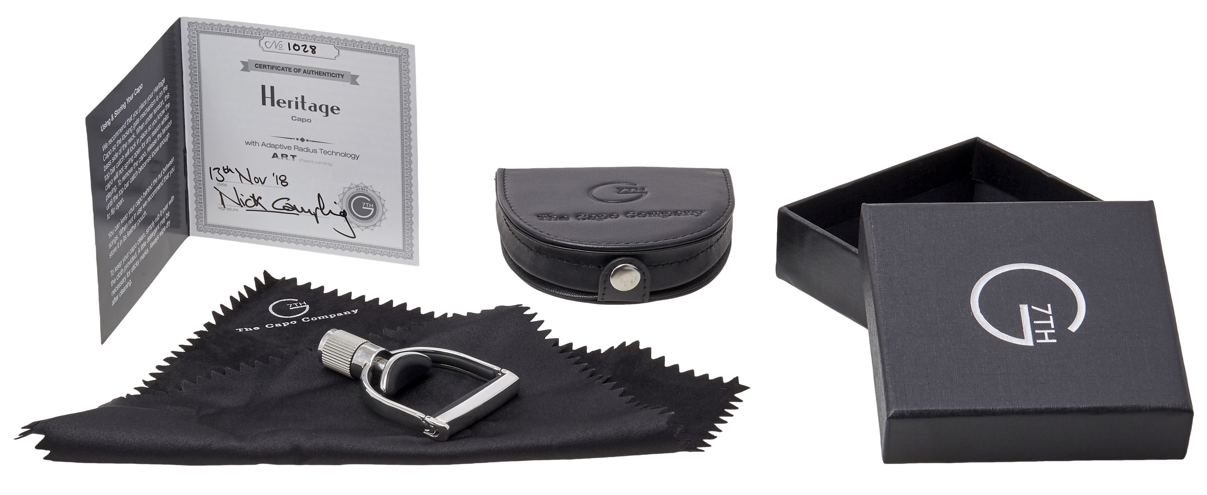 G7th Heritage 1 Banjo (obrázek 5)