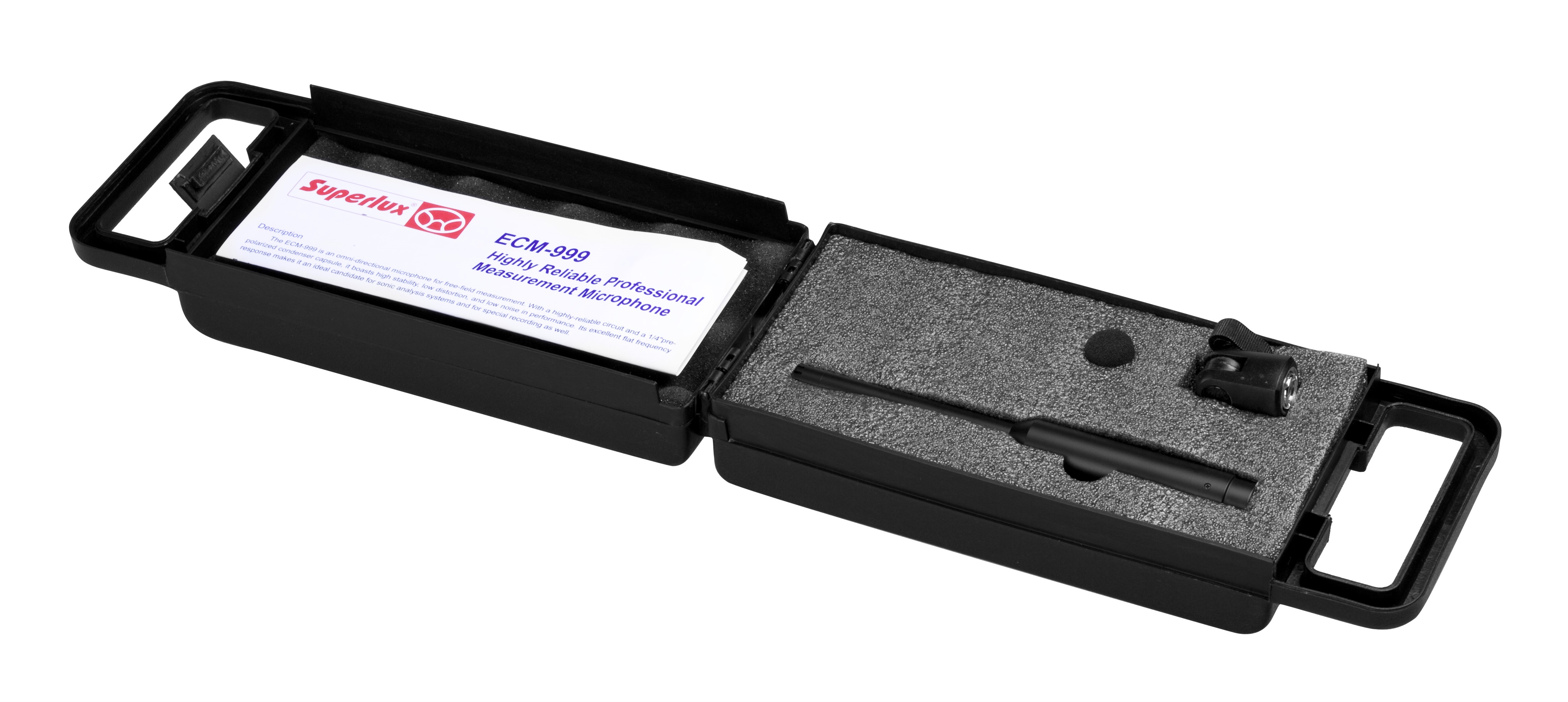 Superlux ECM-999 (obrázek 3)