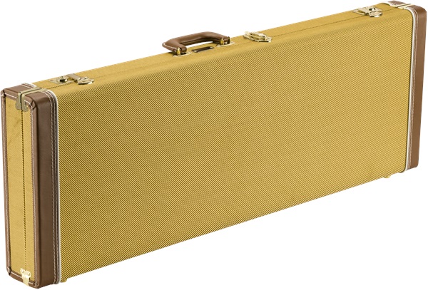 Levně Fender Classic Series Case Strat/Tele Tweed