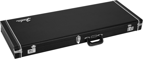 Fender Classic Series Case Jaguar/Jazzmaster, Black (obrázek 4)