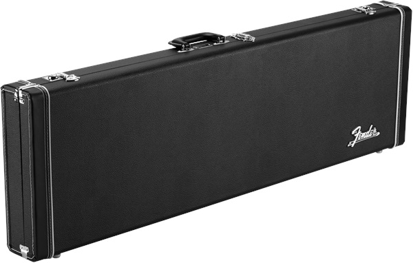 Levně Fender Classic Series Case Mustang/Duo Sonic Black