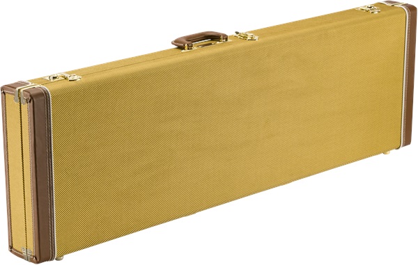 Levně Fender Classic Series Case Precision Bass/Jazz Bass Tweed