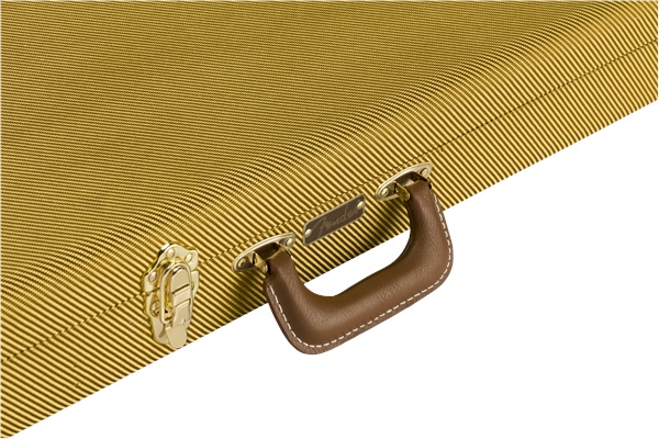 Fender Classic Series Case Precision Bass/Jazz Bass Tweed (obrázek 3)