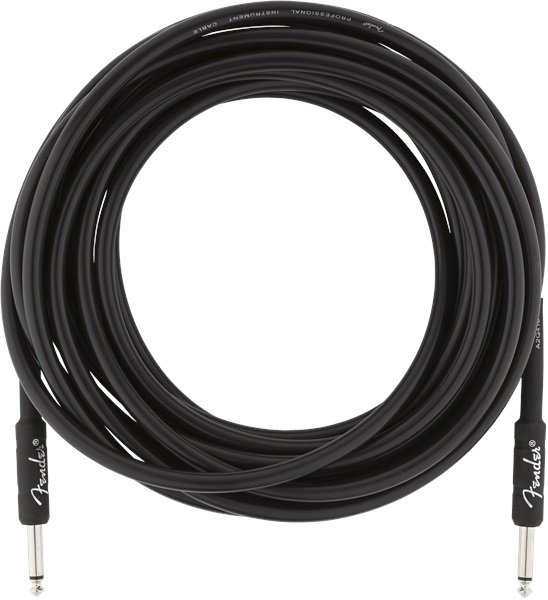Fender Professional Series 25' Instrument Cable (obrázek 3)