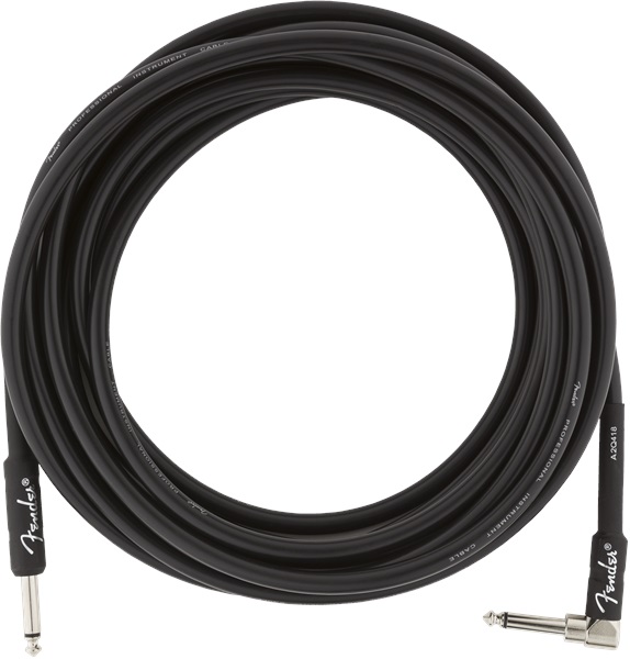 Fender Professional Series 18.6' Instrument Cable Angled (obrázek 4)