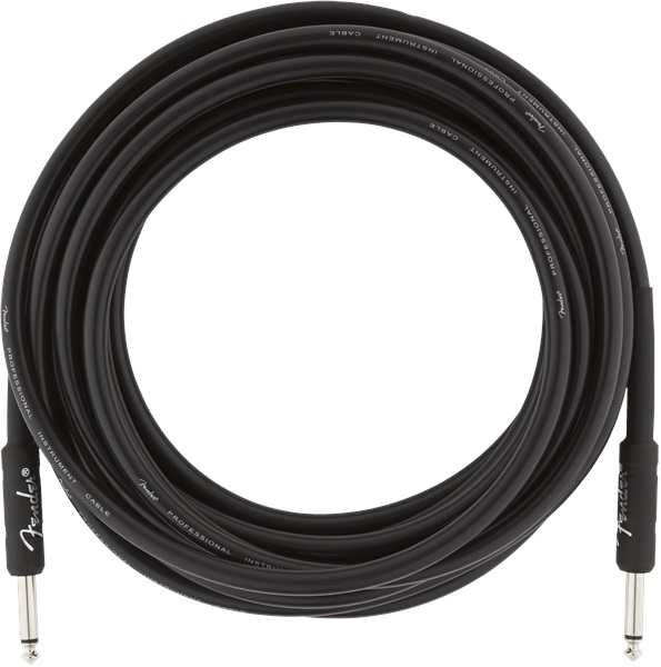 Fender Professional Series 18.6' Instrument Cable (obrázek 3)