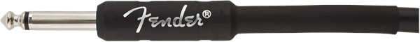 Fender Professional Series 25' Instrument Cable Angled (obrázek 3)