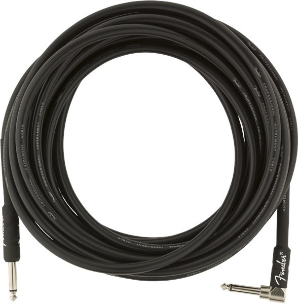 Fender Professional Series 25' Instrument Cable Angled (obrázek 4)