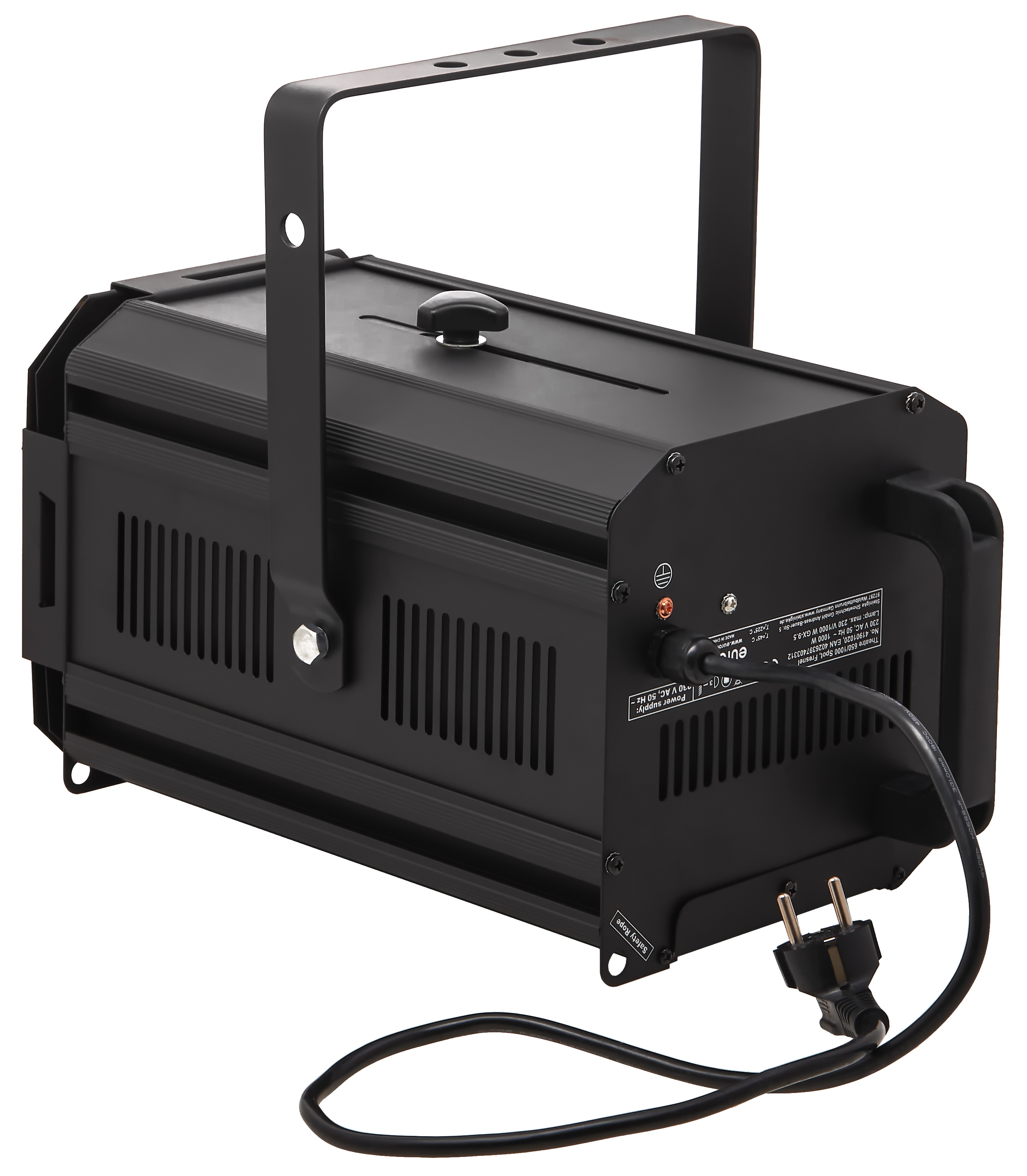 Eurolite Theatre 650/1000 Fresnel (obrázek 3)